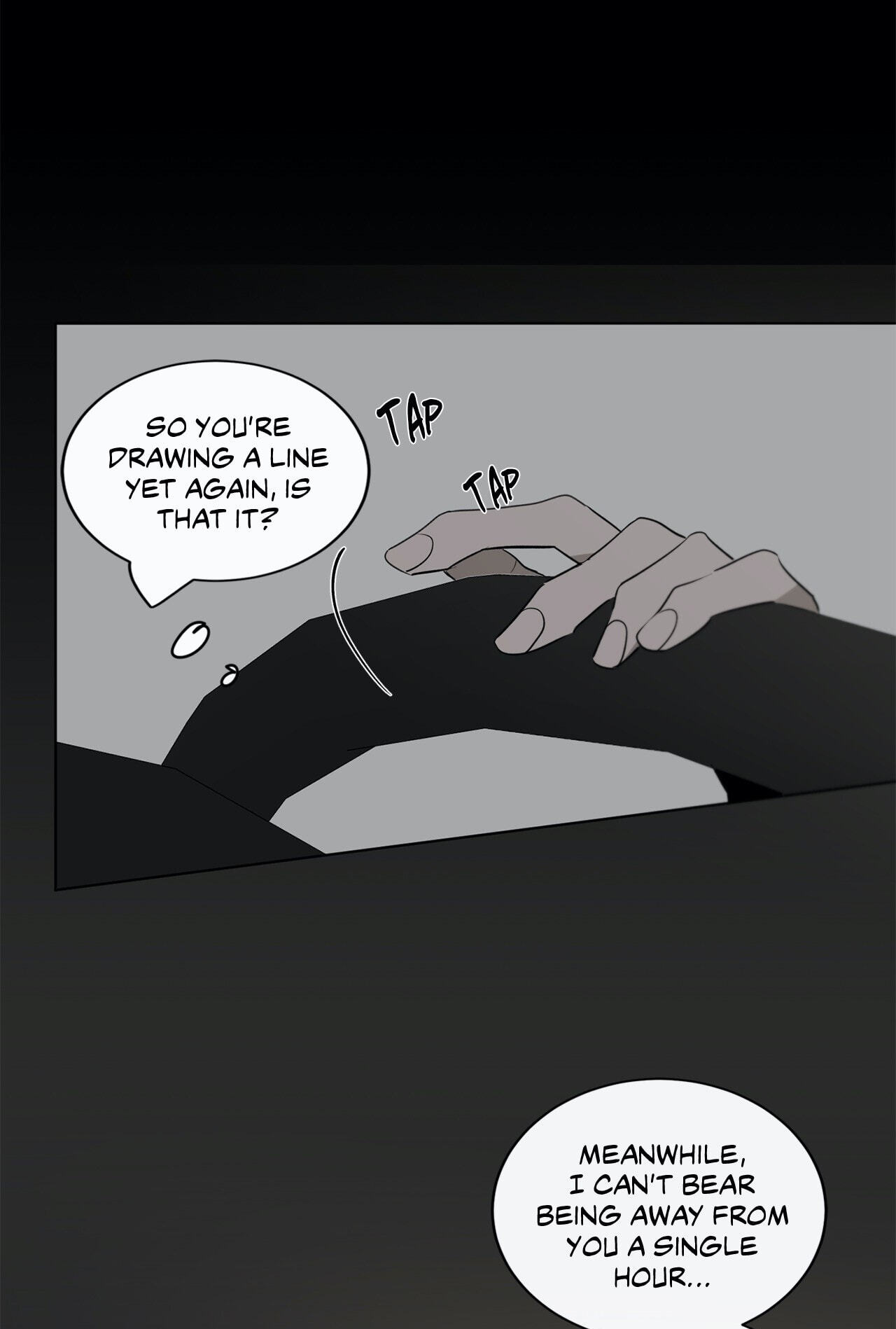 Holding Room Chapter 27 page 49 - 