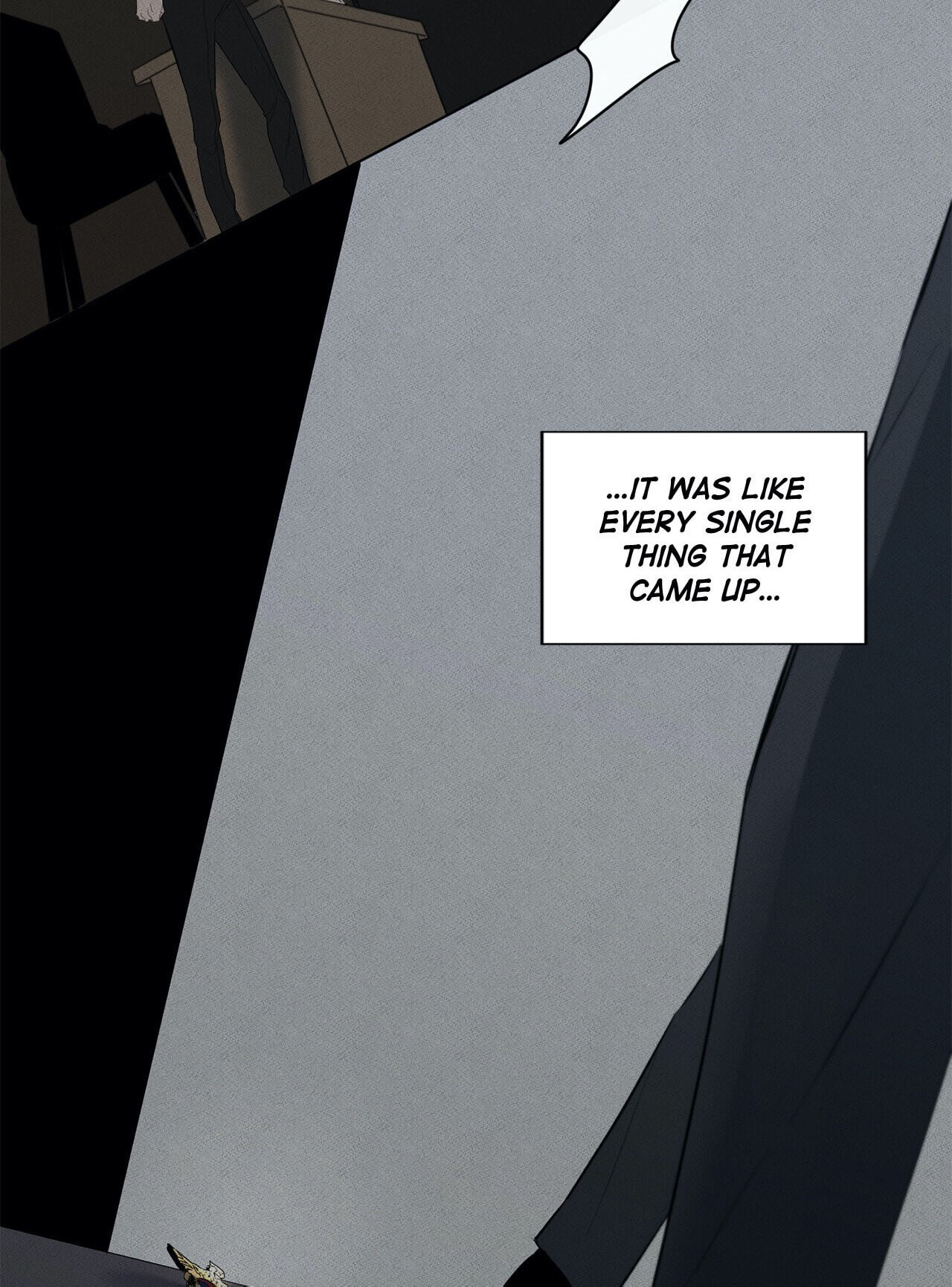 Holding Room Chapter 27 page 6 - 