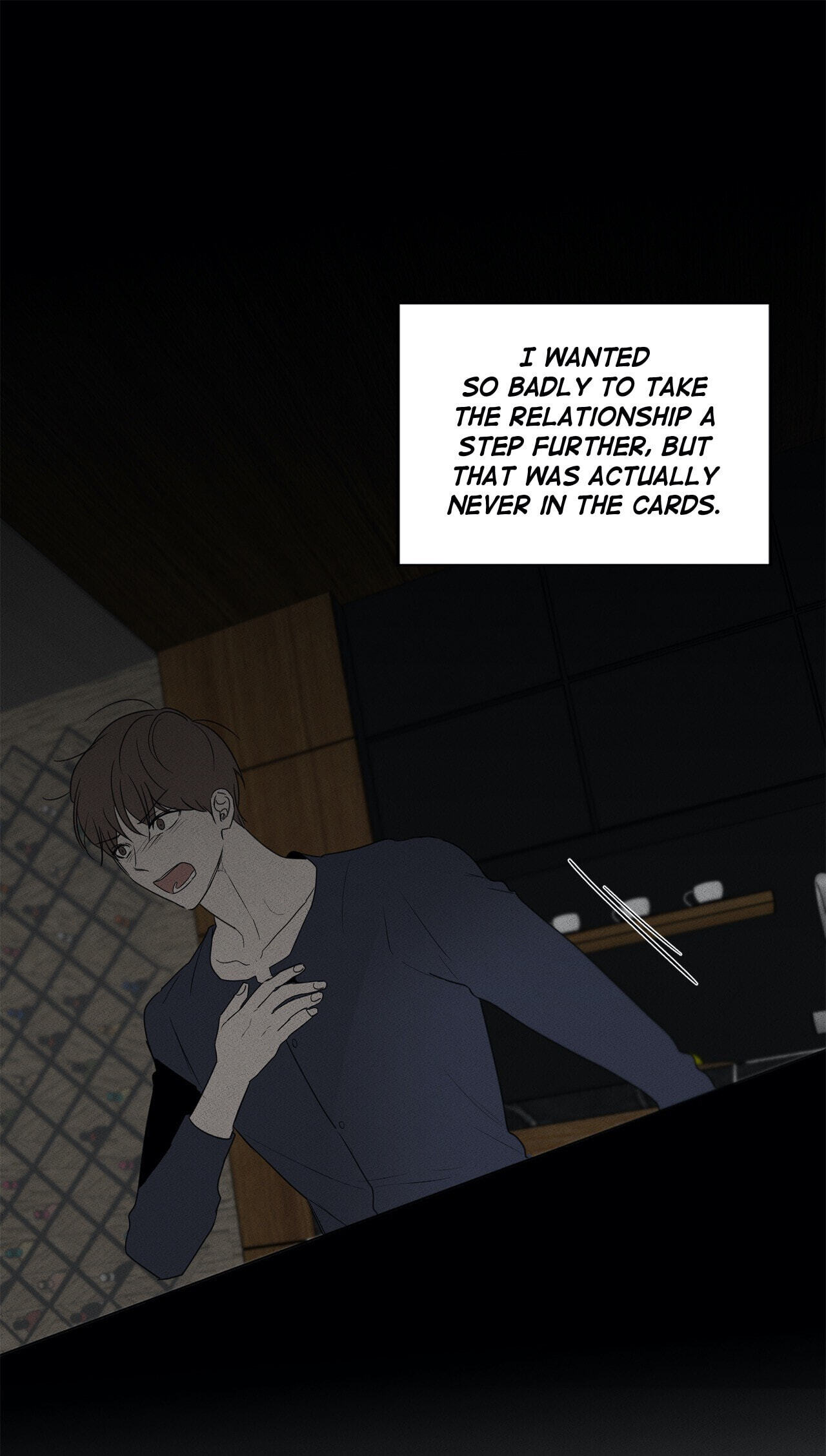 Holding Room Chapter 27 page 51 - 