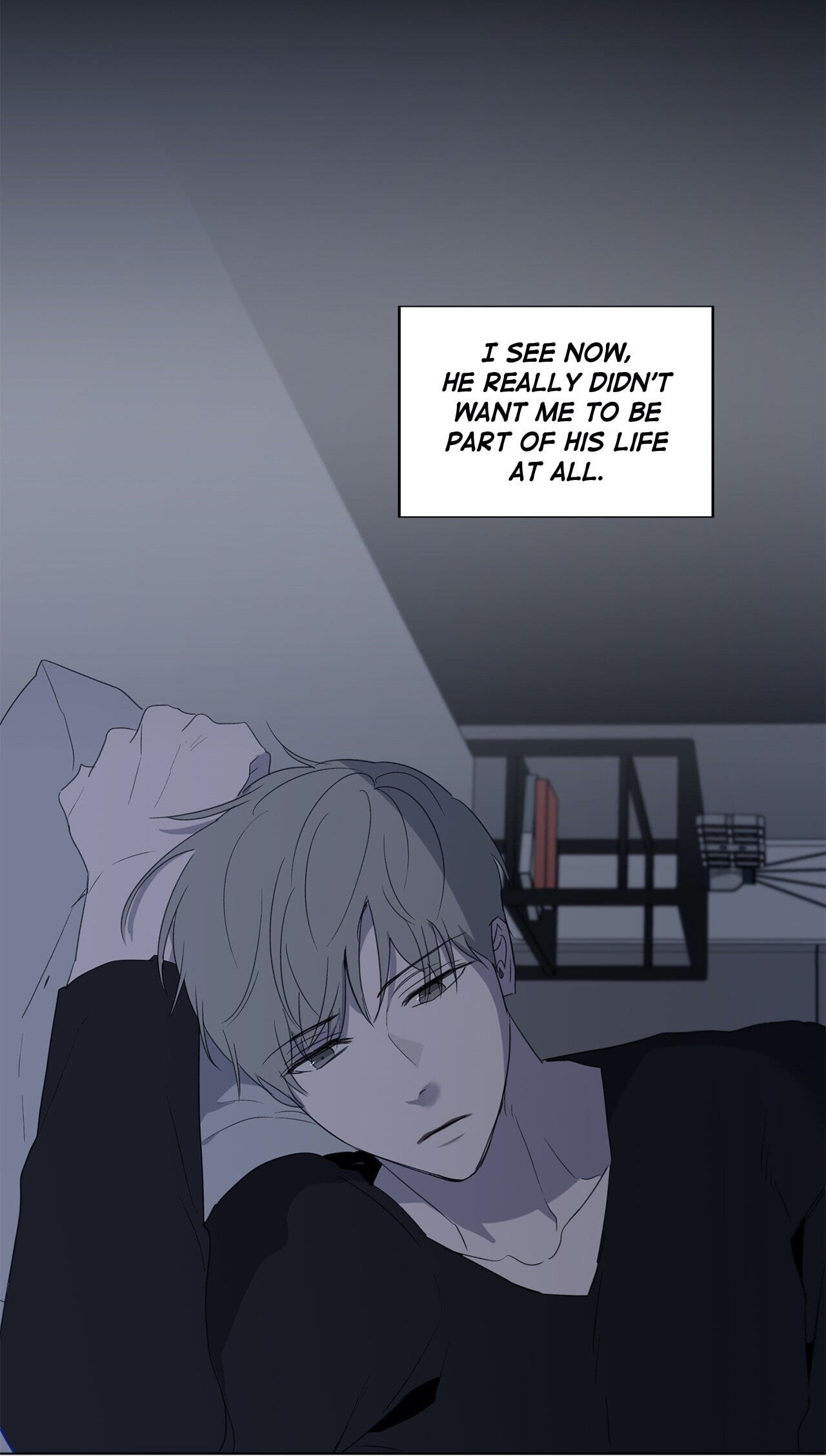 Holding Room Chapter 27 page 53 - 