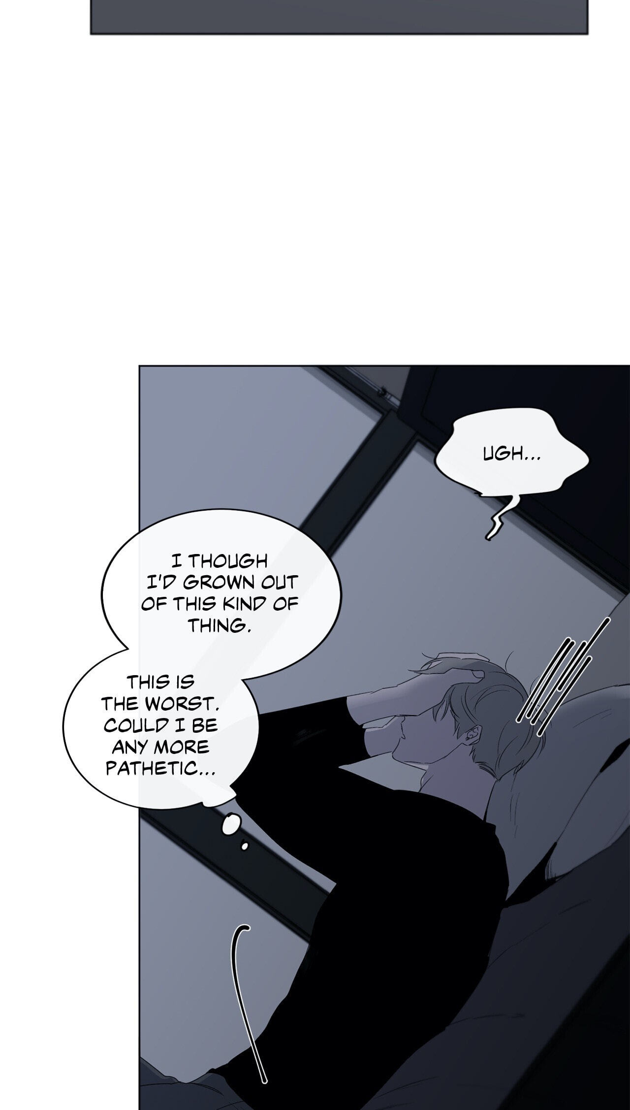Holding Room Chapter 27 page 55 - 