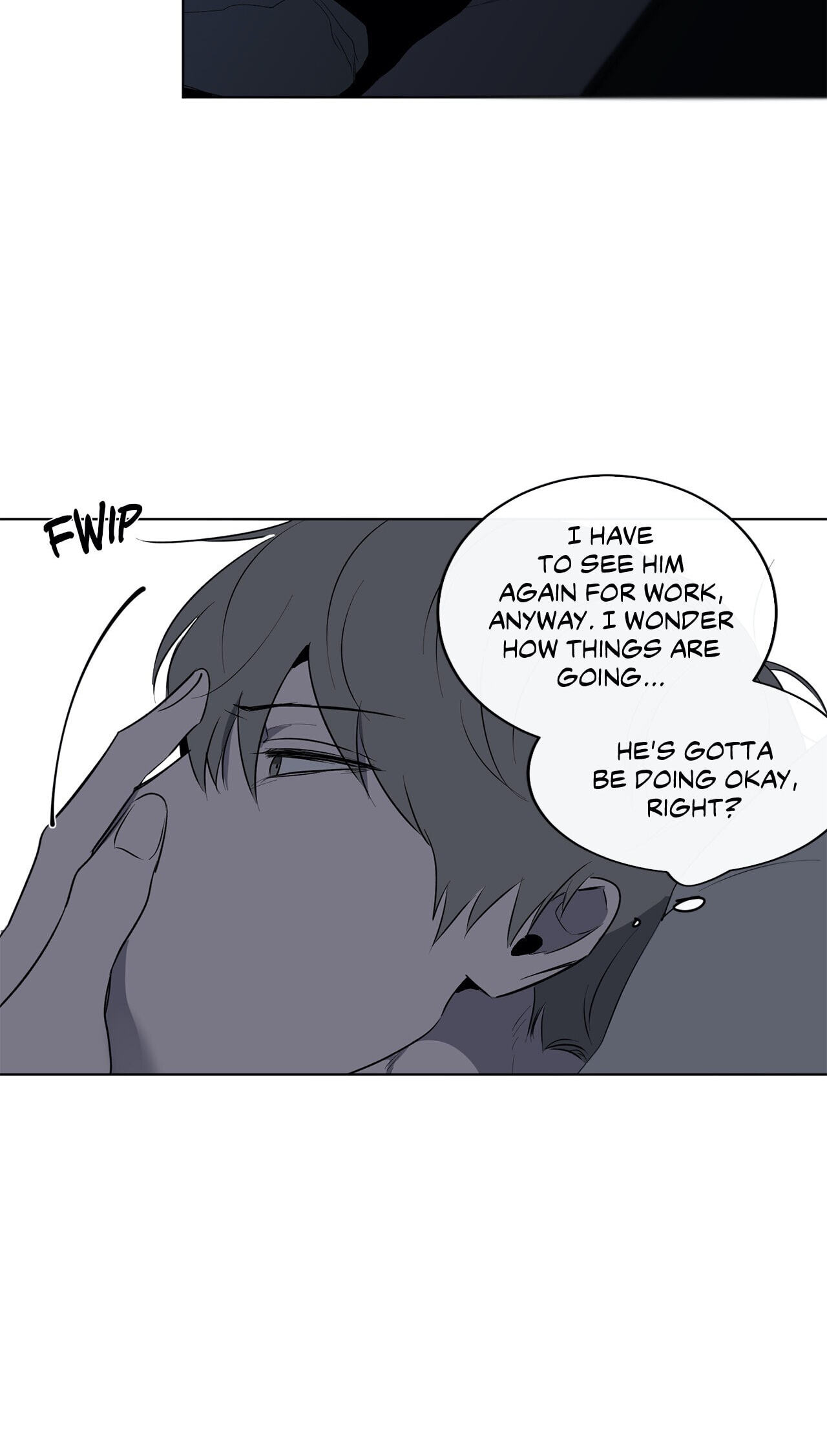 Holding Room Chapter 27 page 56 - 
