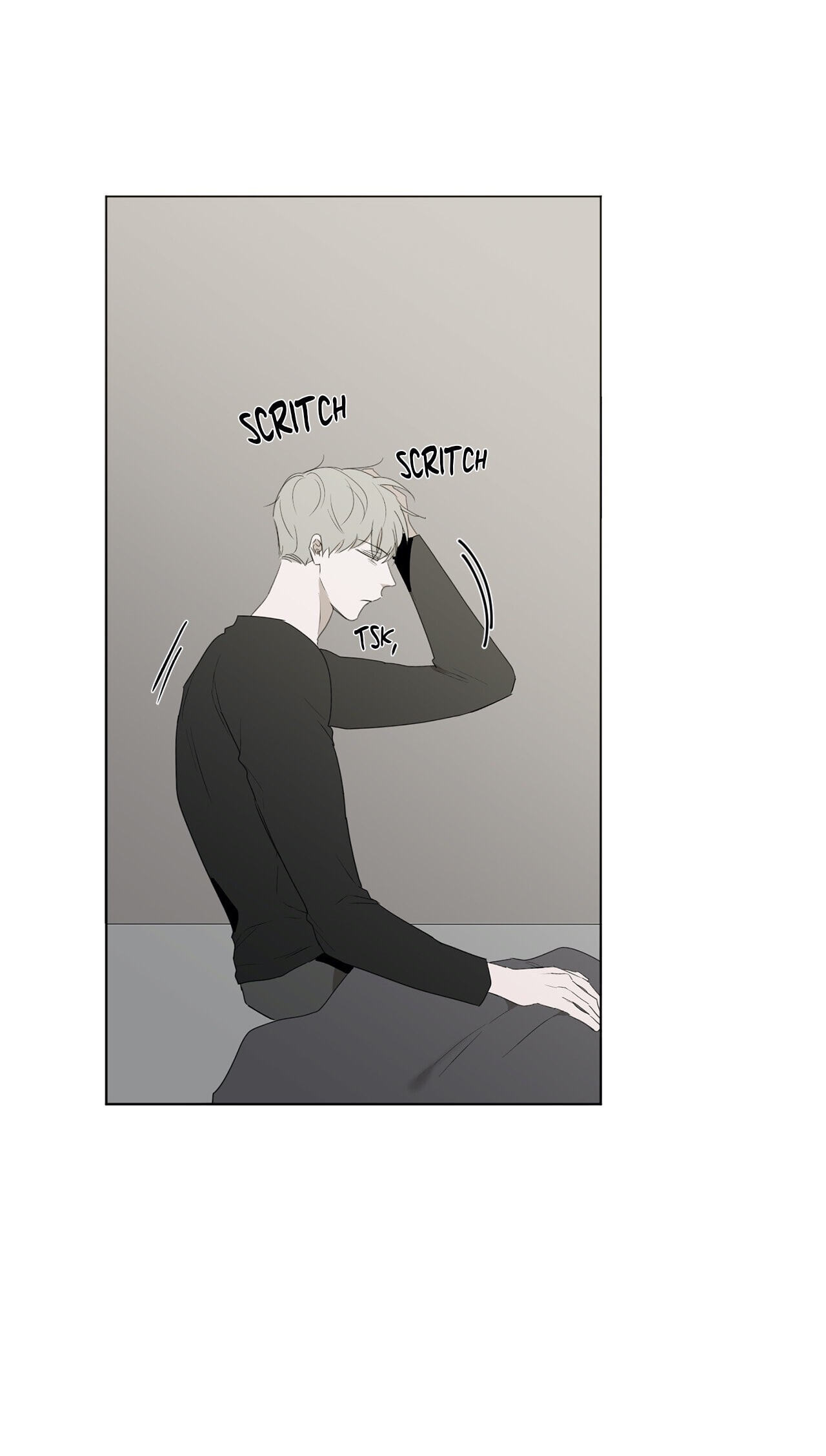 Holding Room Chapter 27 page 60 - 
