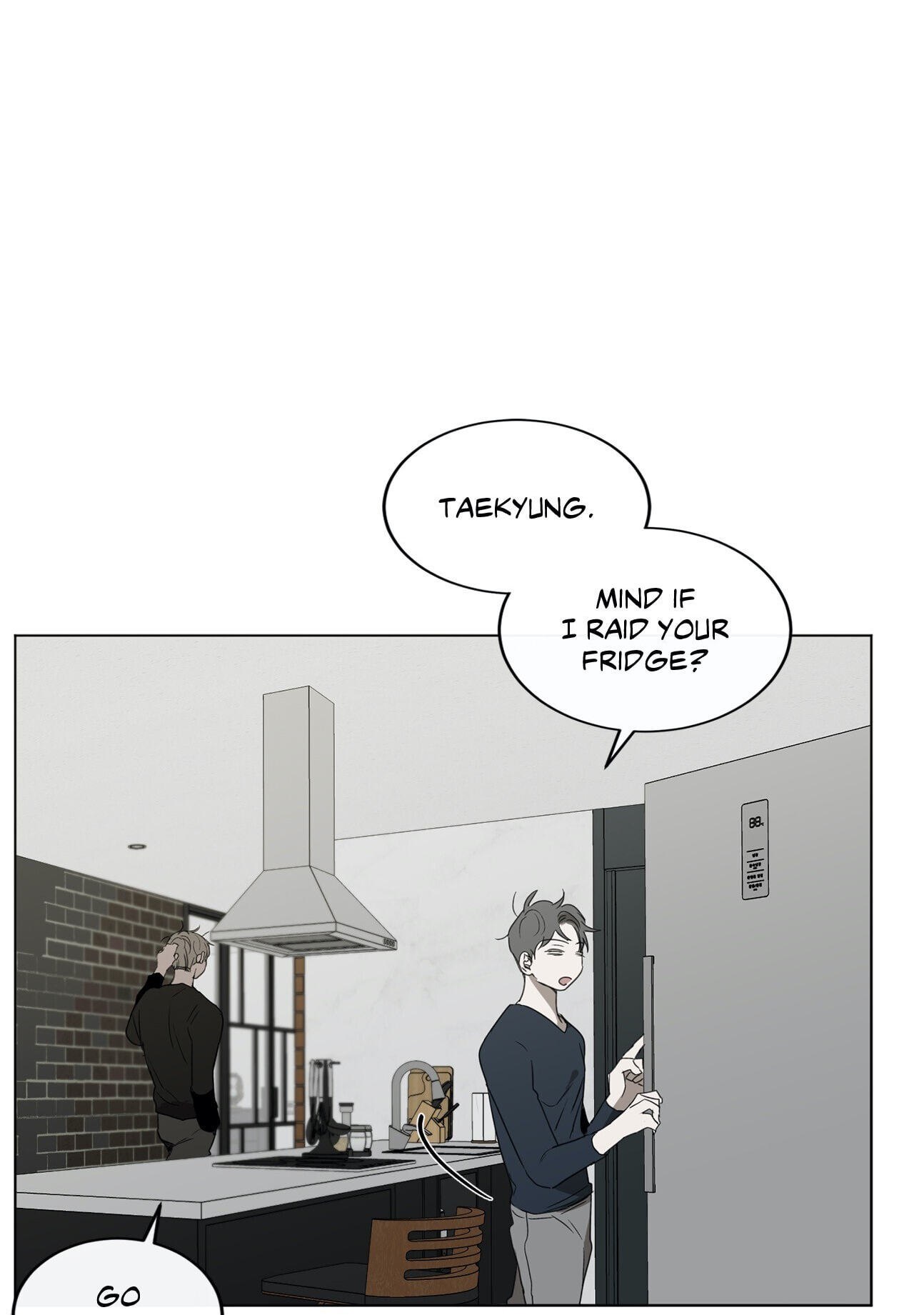 Holding Room Chapter 27 page 62 - 
