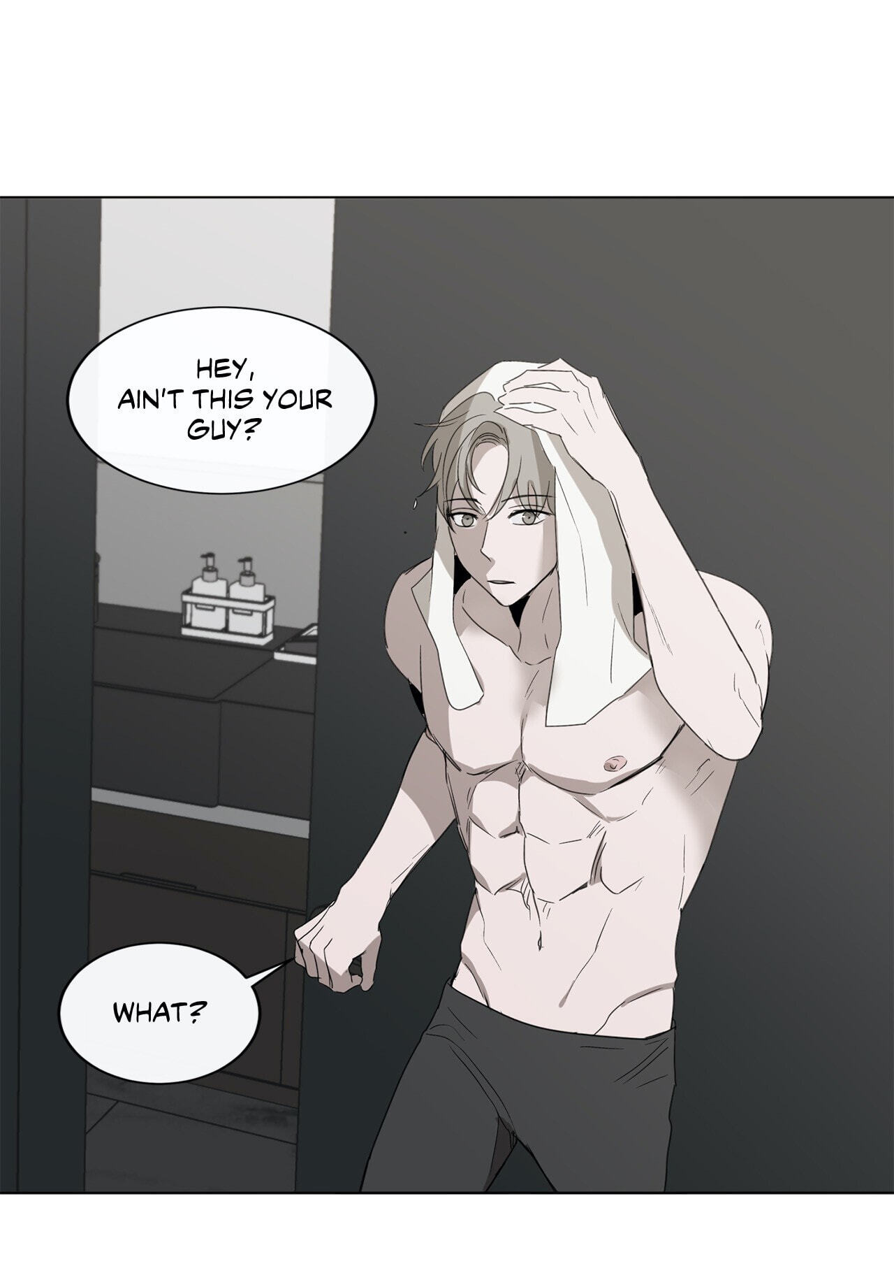 Holding Room Chapter 27 page 65 - 