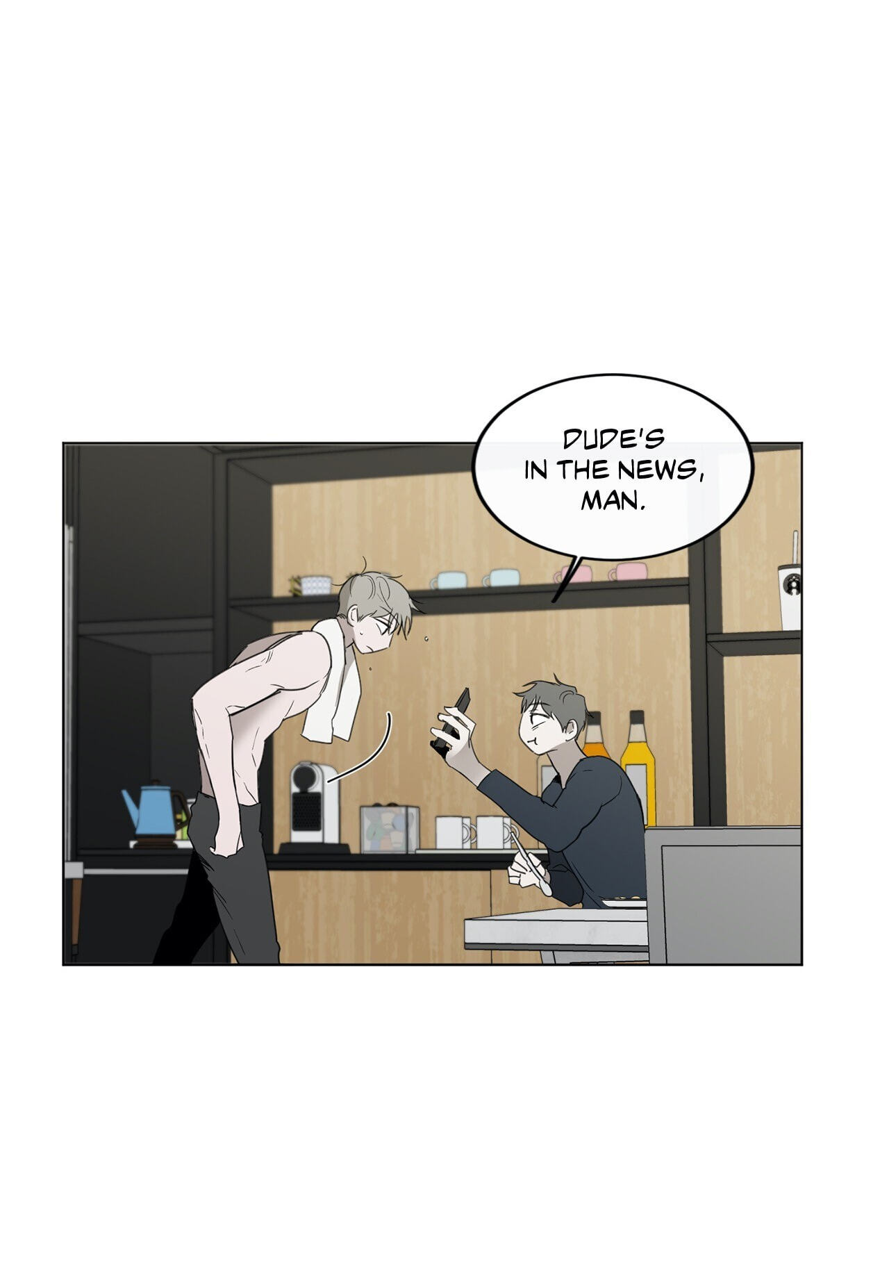 Holding Room Chapter 27 page 66 - 