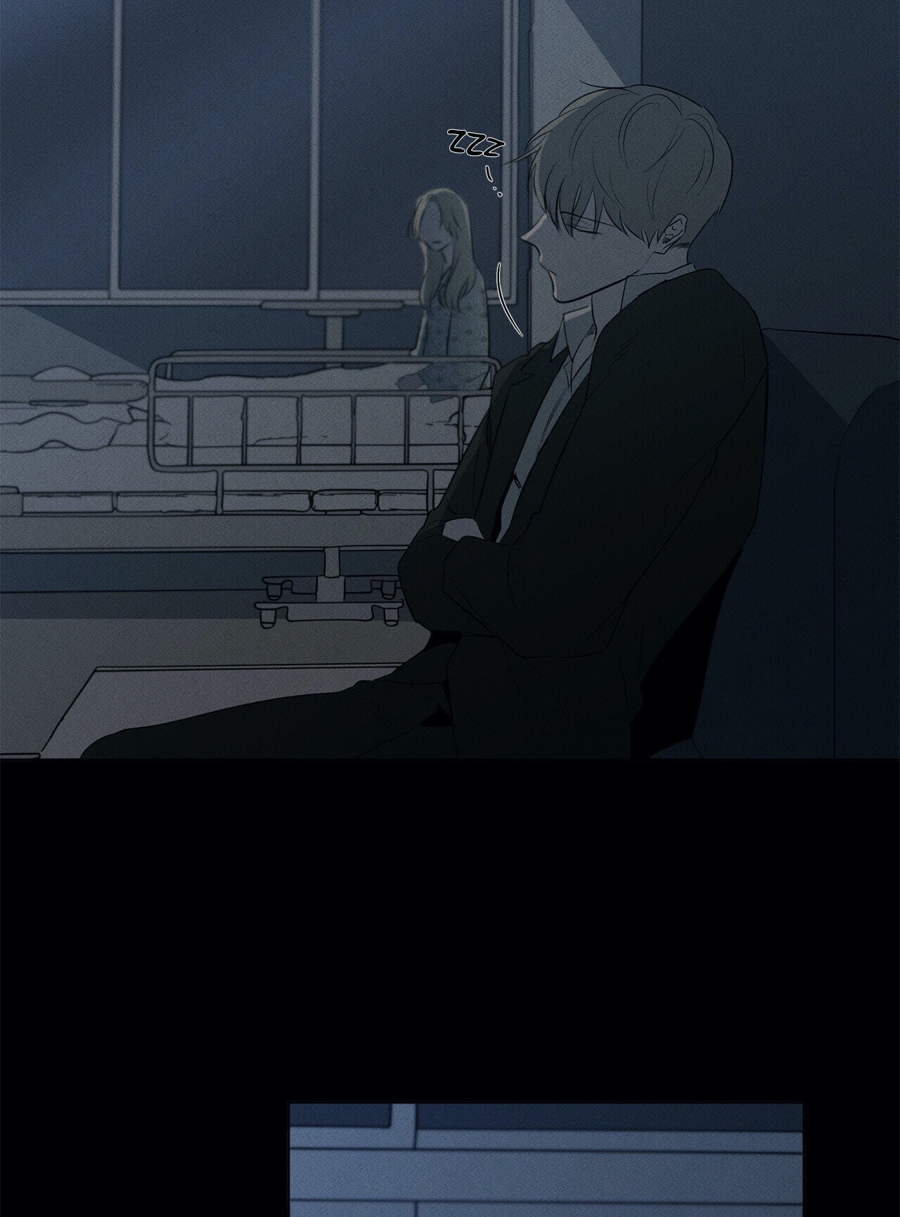 Holding Room Chapter 27 page 9 - 