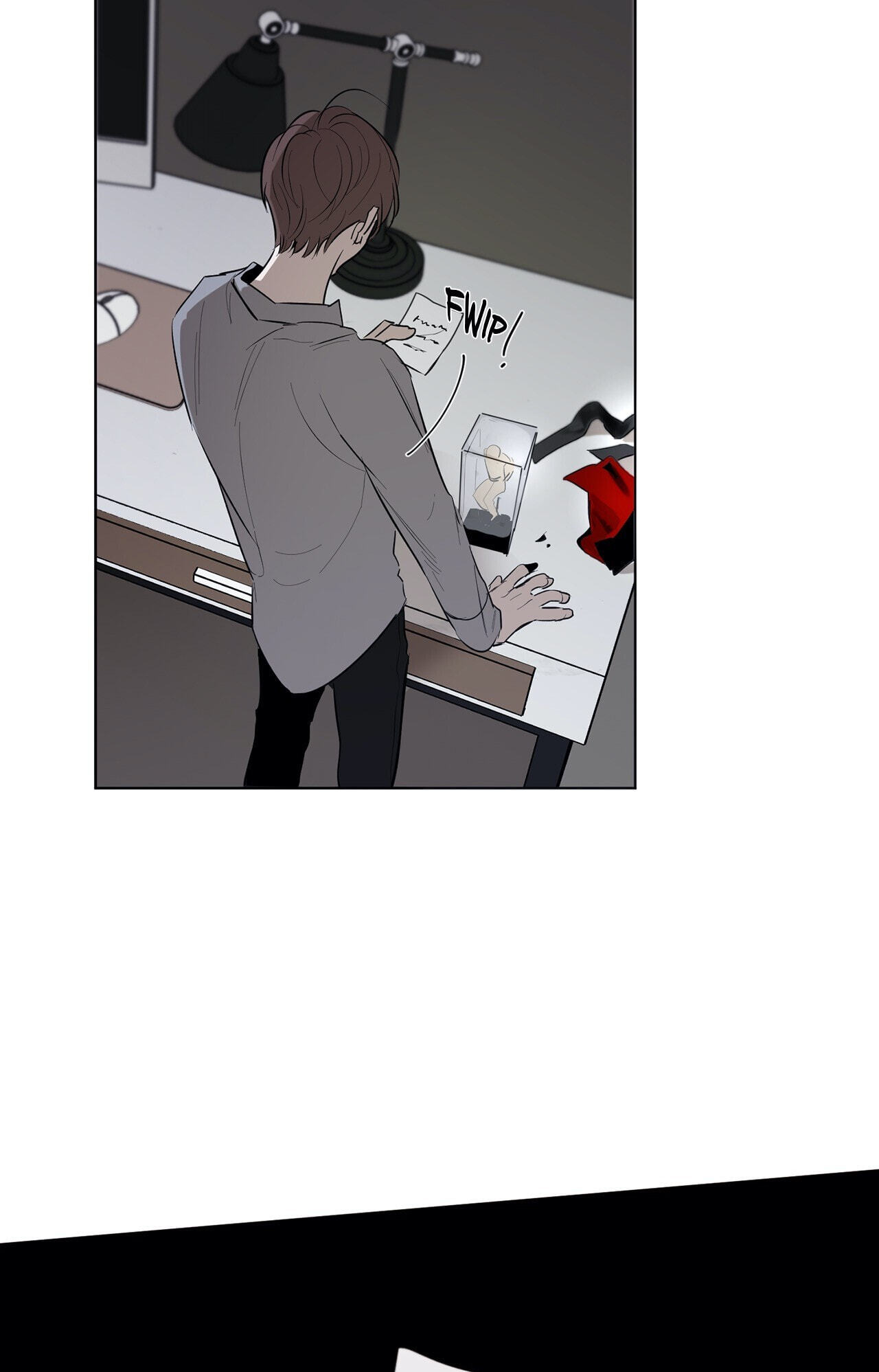 Holding Room Chapter 28 page 13 - 