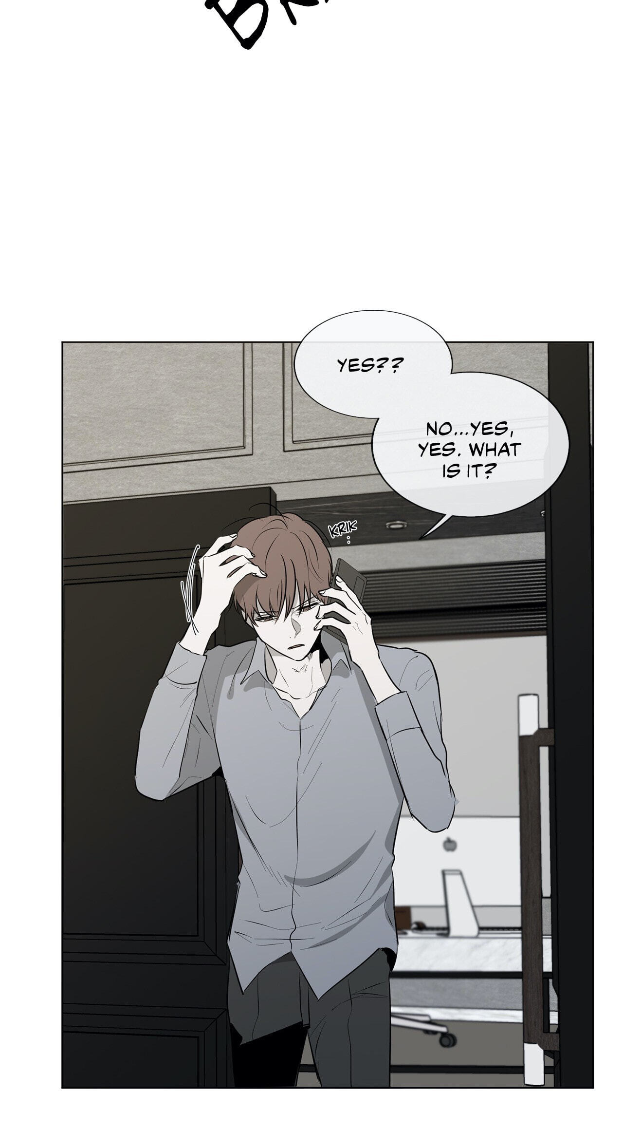 Holding Room Chapter 28 page 22 - 