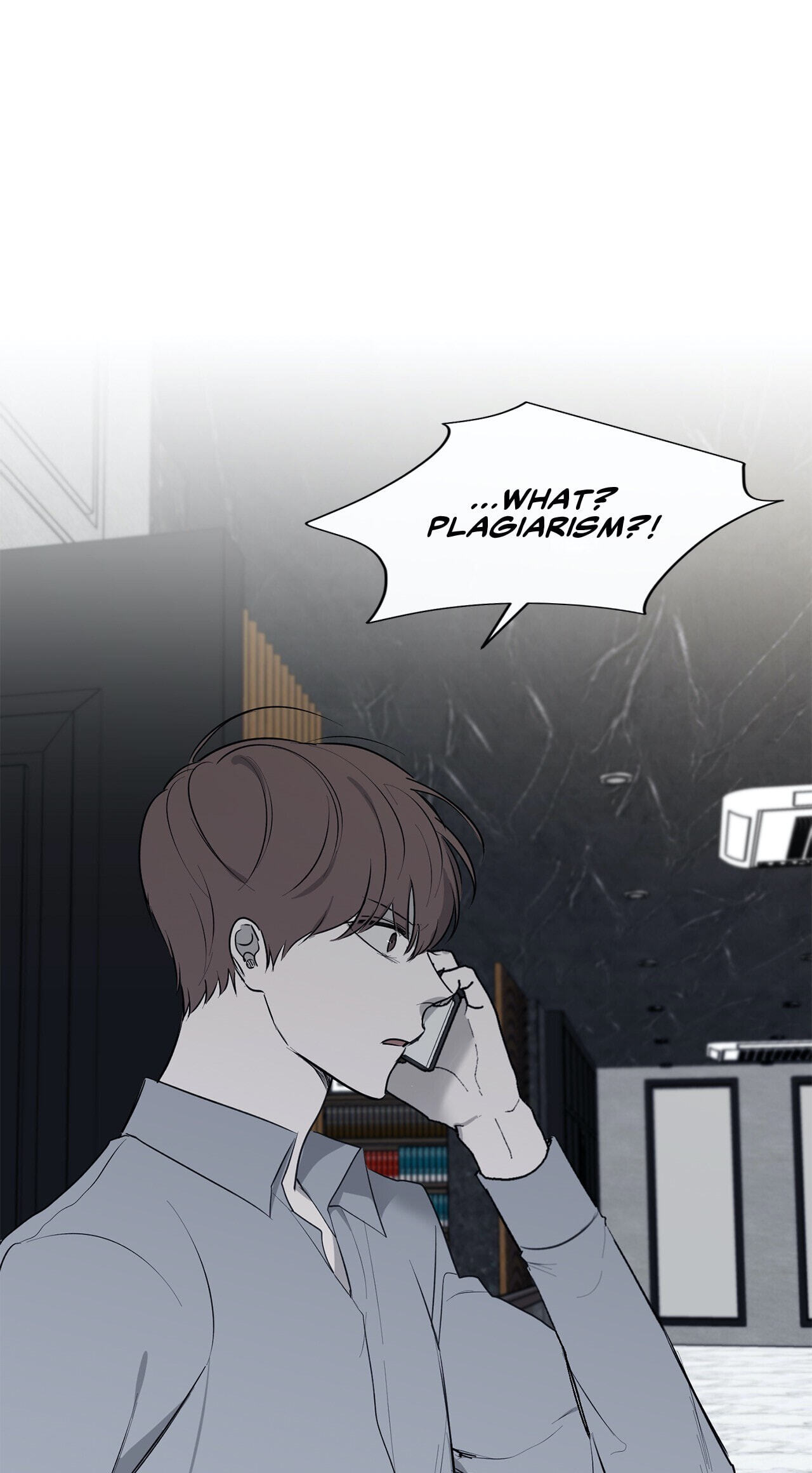 Holding Room Chapter 28 page 23 - 