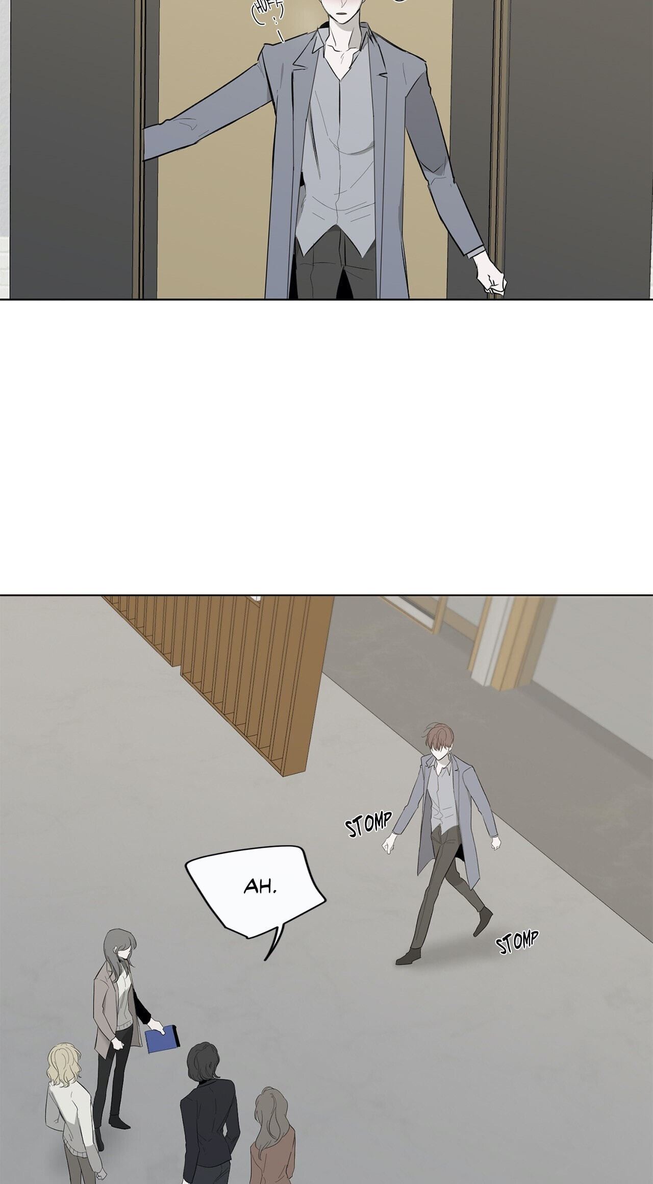 Holding Room Chapter 28 page 25 - 