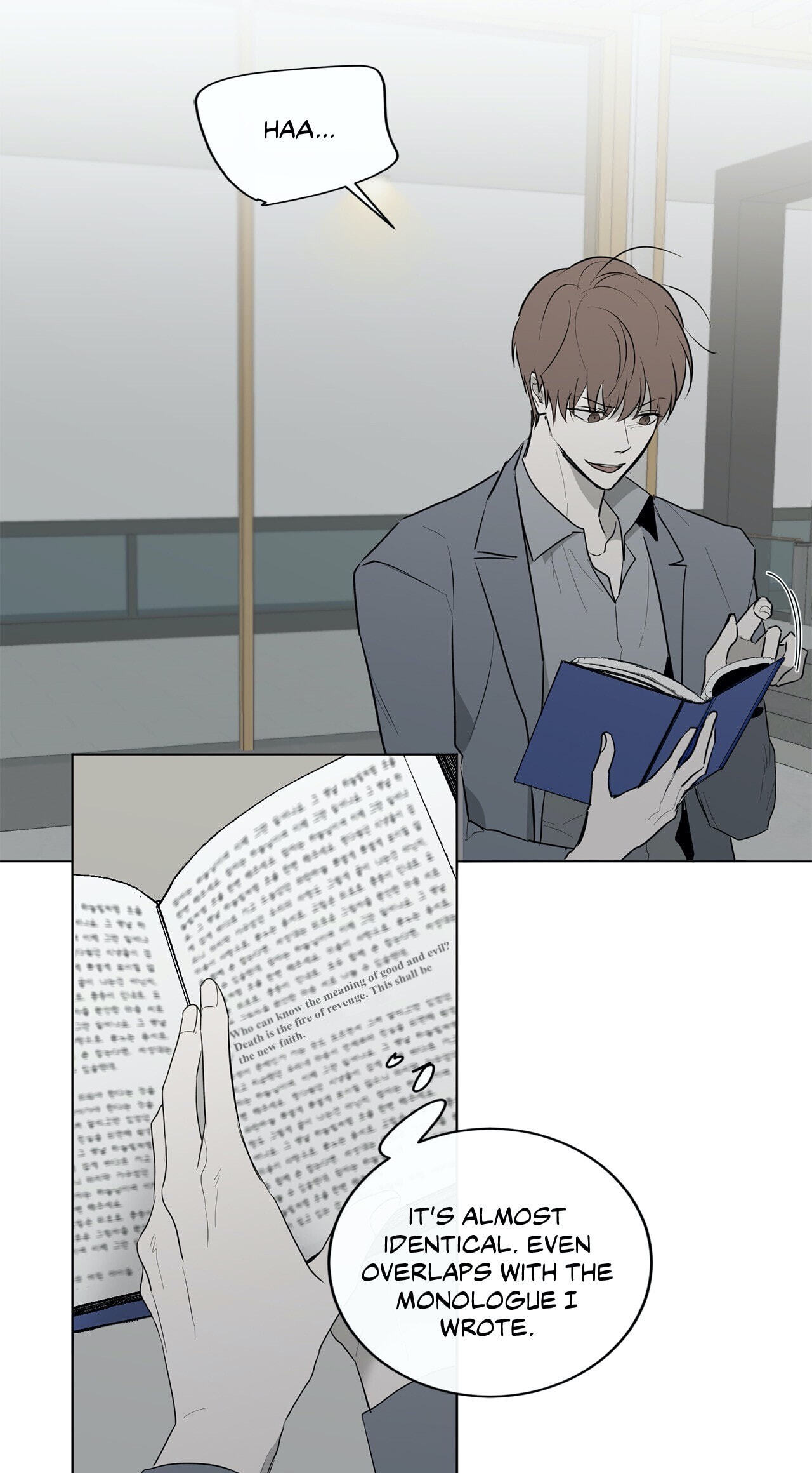 Holding Room Chapter 28 page 27 - 