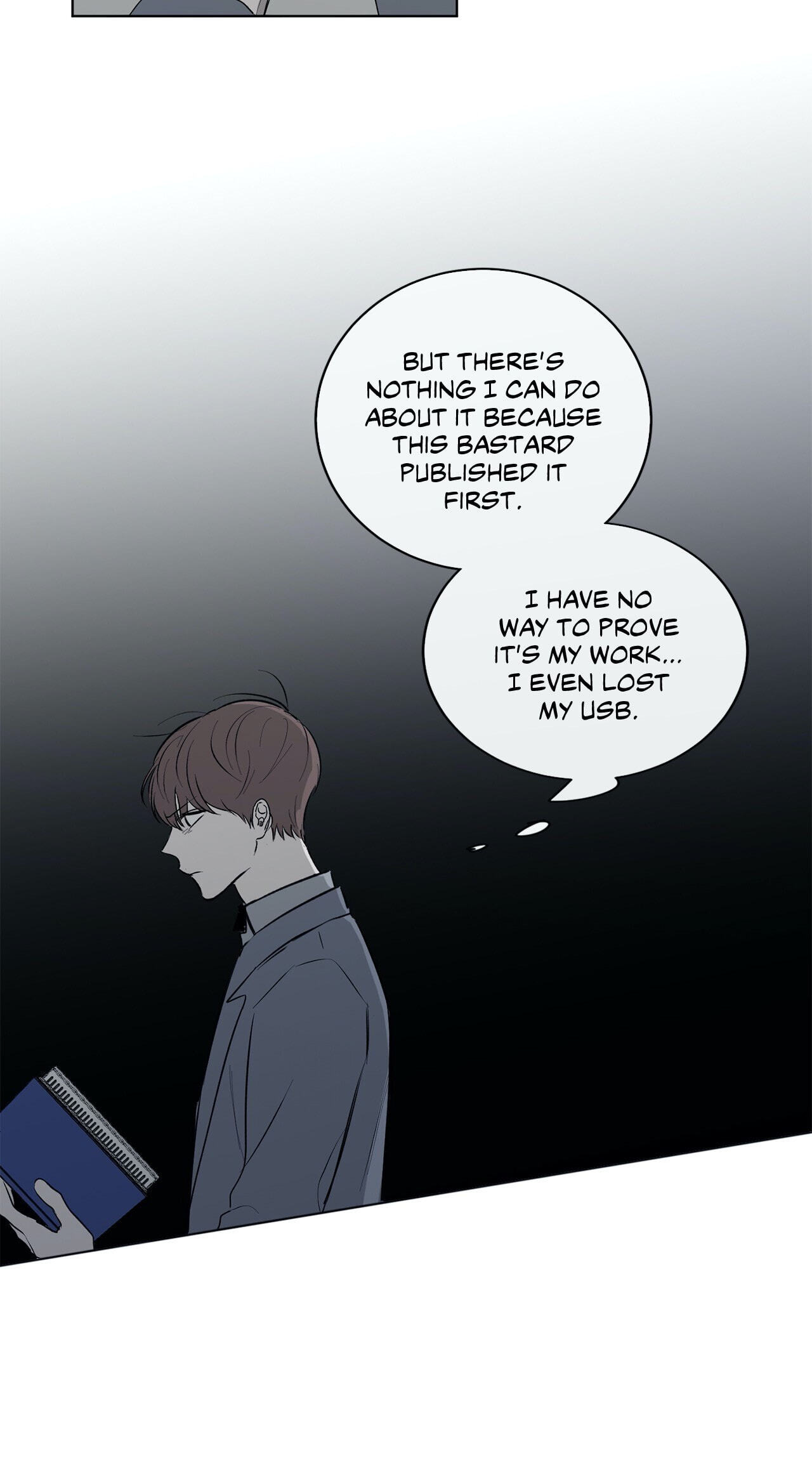 Holding Room Chapter 28 page 28 - 