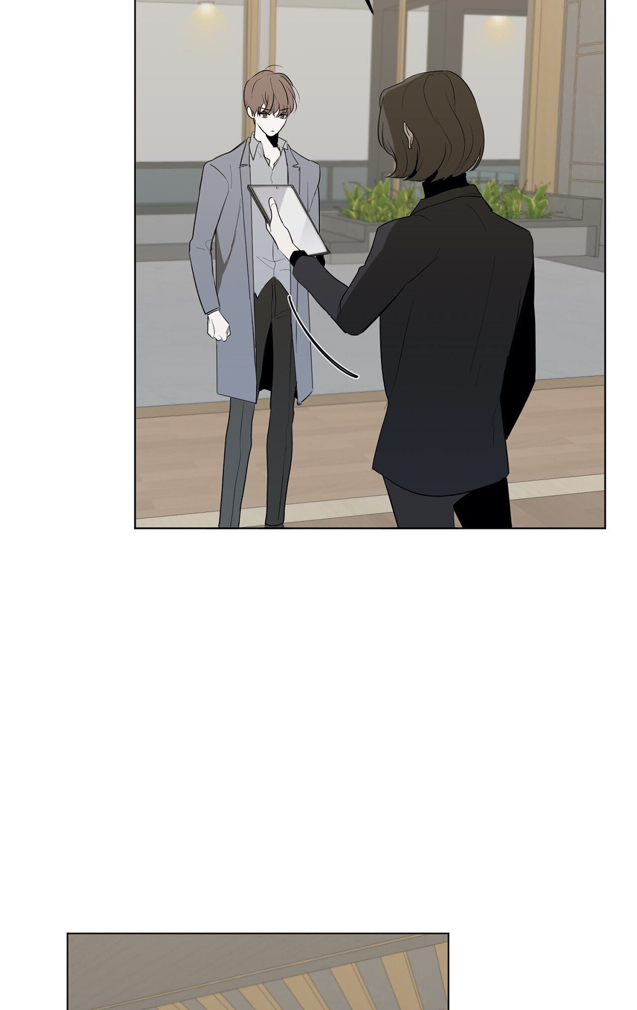 Holding Room Chapter 28 page 30 - 
