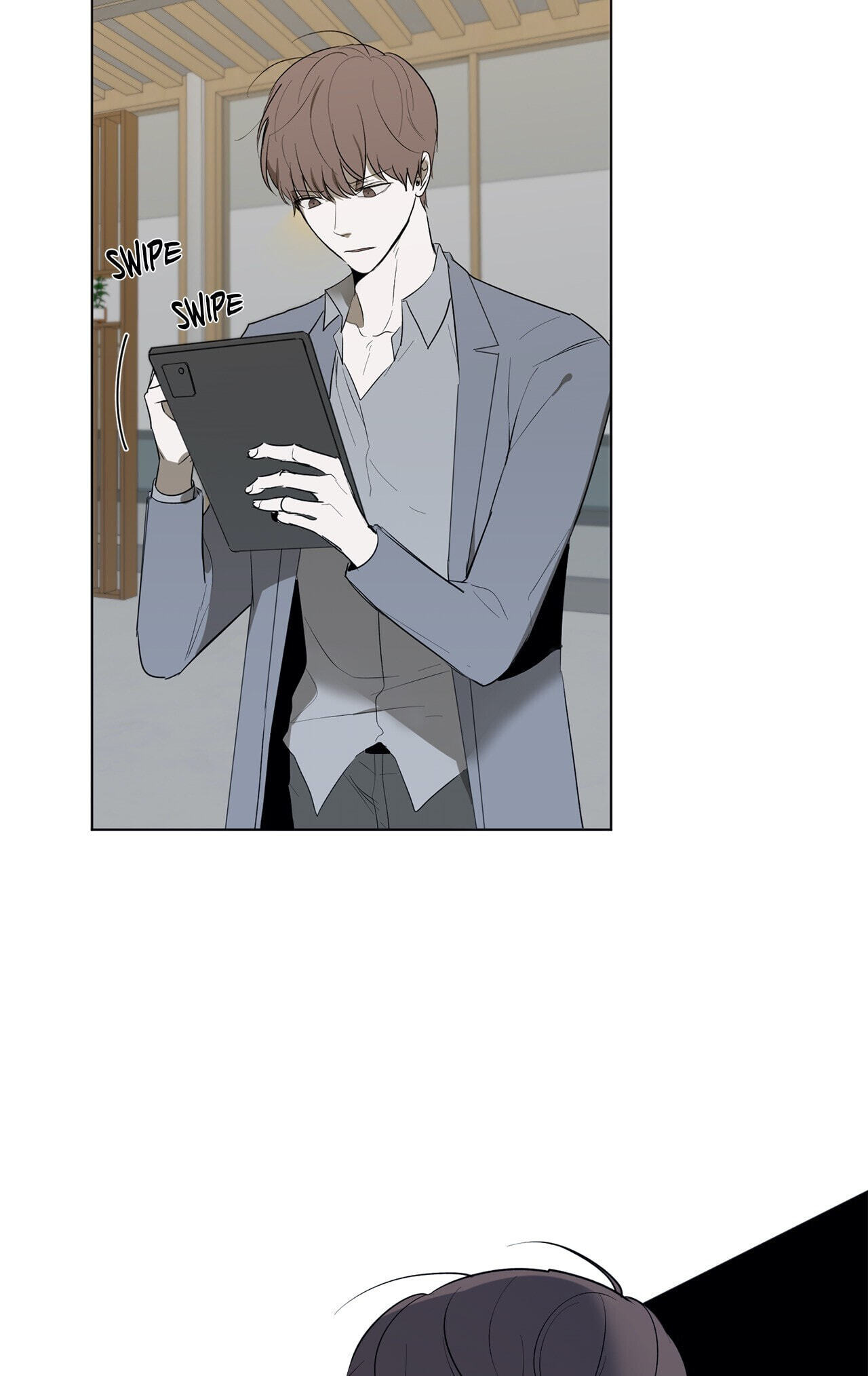 Holding Room Chapter 28 page 31 - 