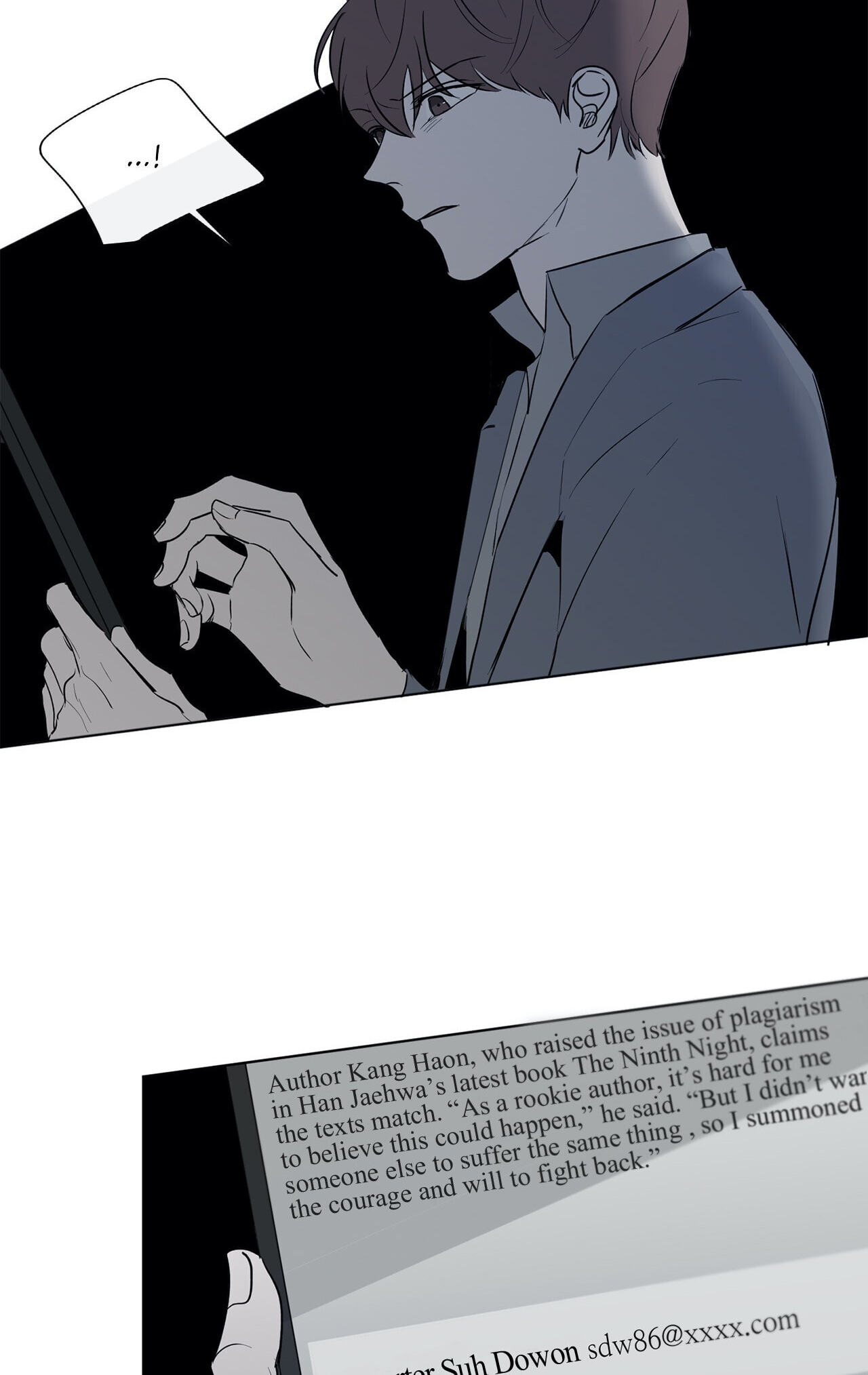 Holding Room Chapter 28 page 32 - 
