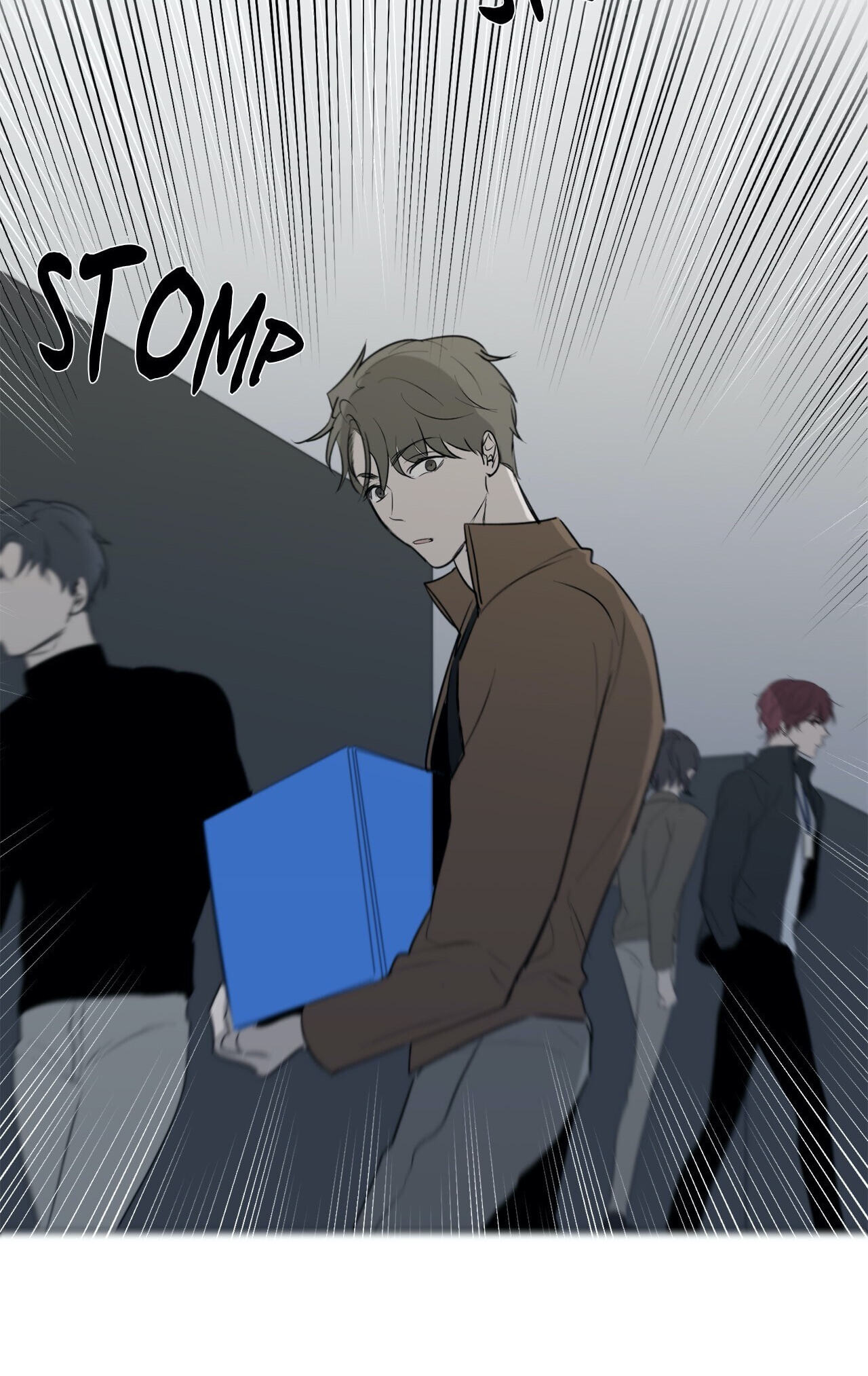 Holding Room Chapter 28 page 34 - 