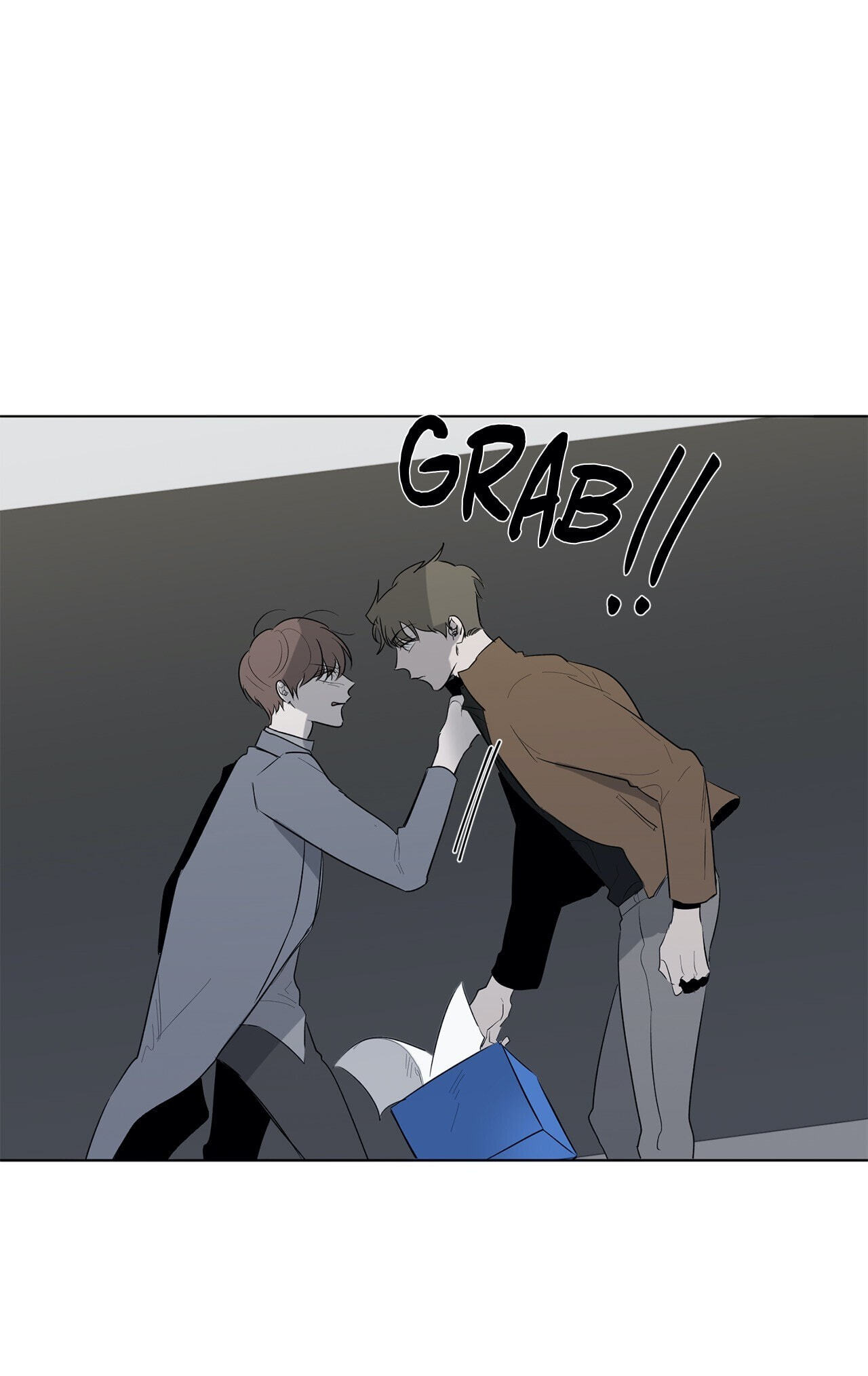 Holding Room Chapter 28 page 35 - 
