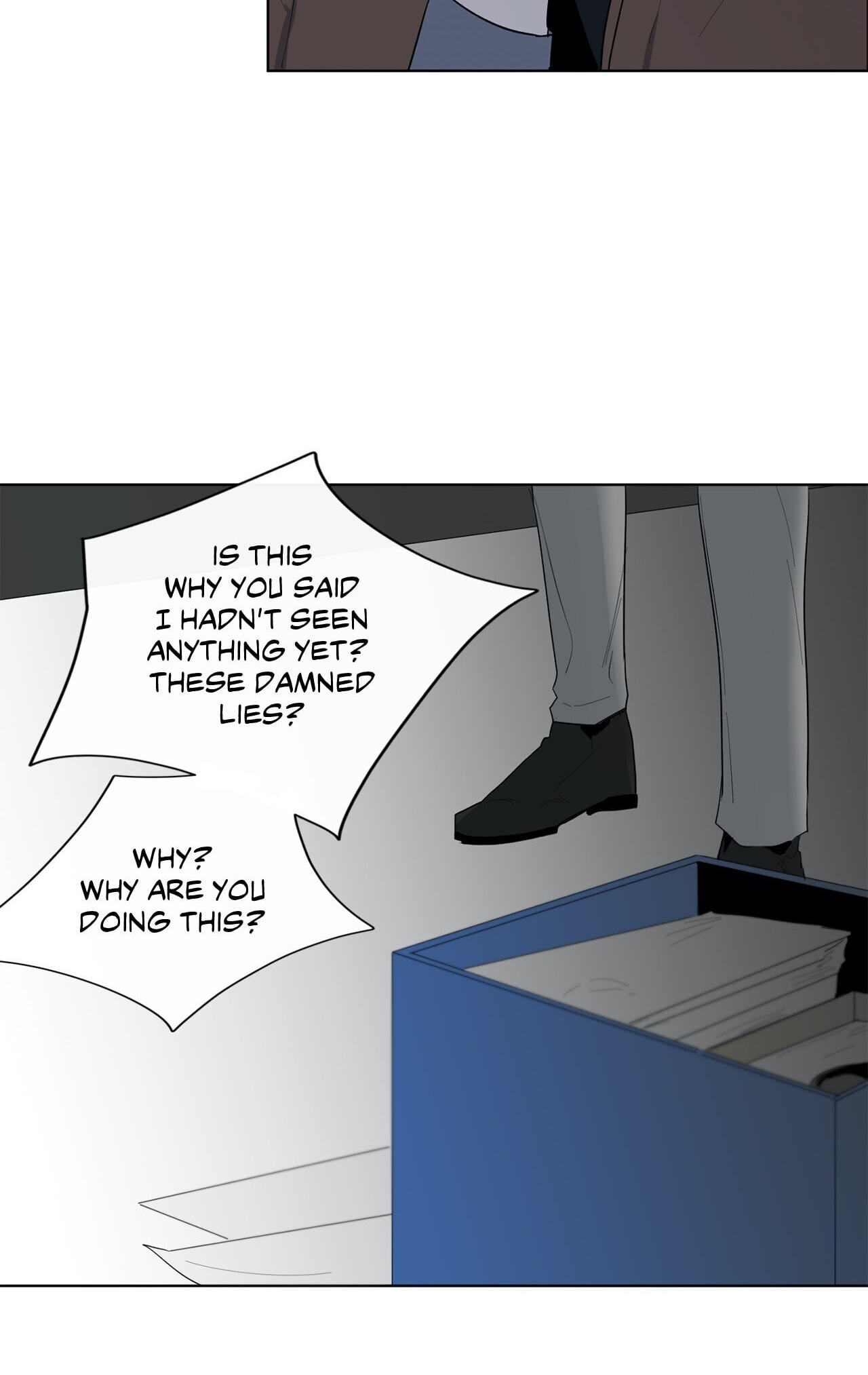 Holding Room Chapter 28 page 38 - 