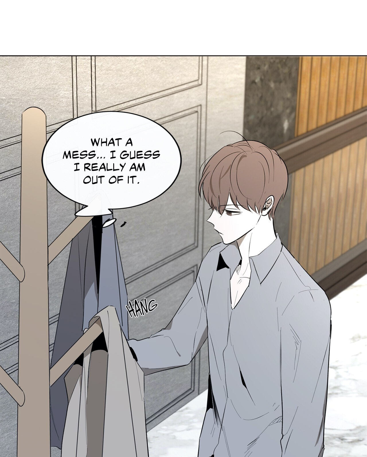 Holding Room Chapter 28 page 5 - 