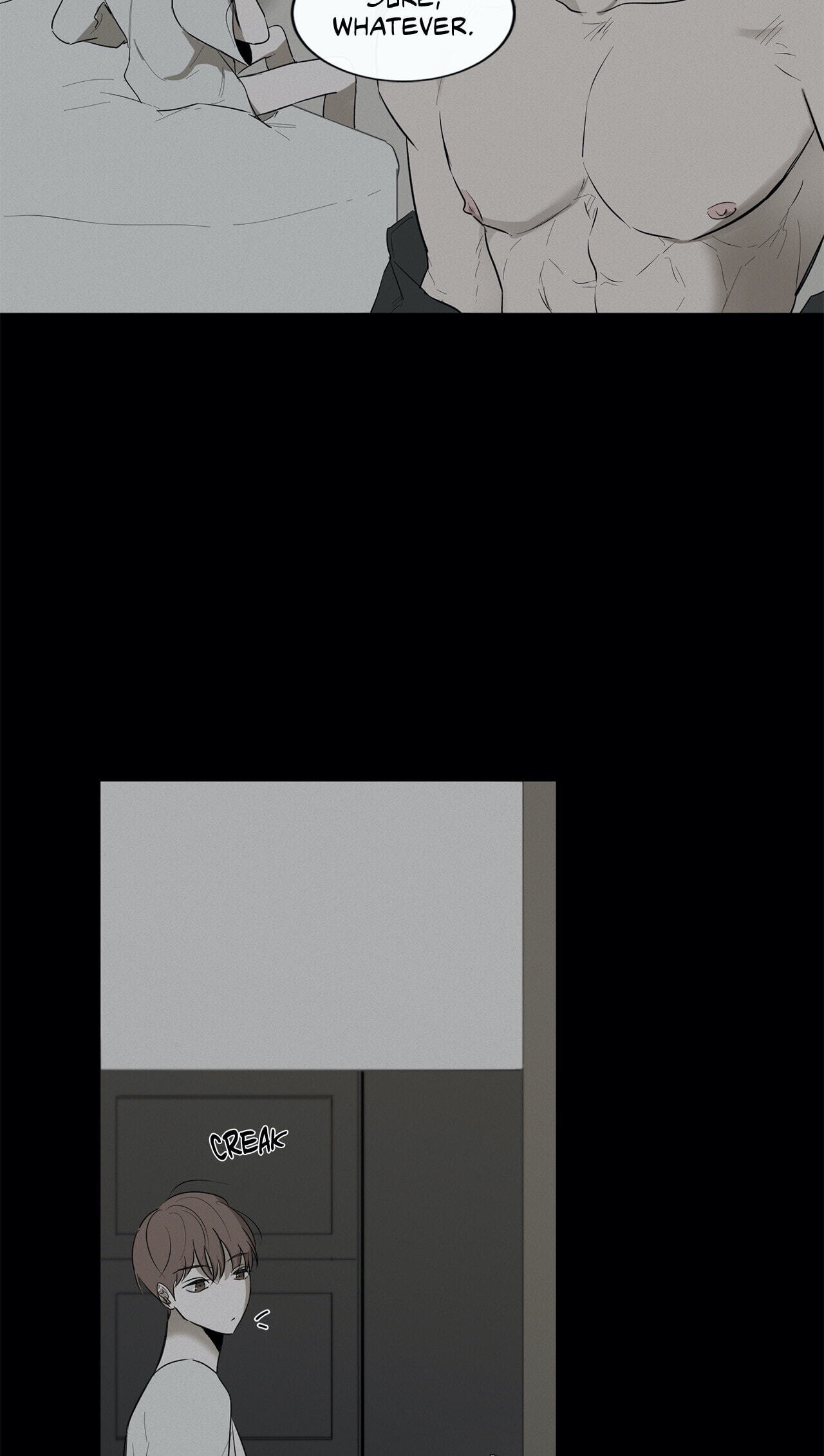 Holding Room Chapter 28 page 43 - 