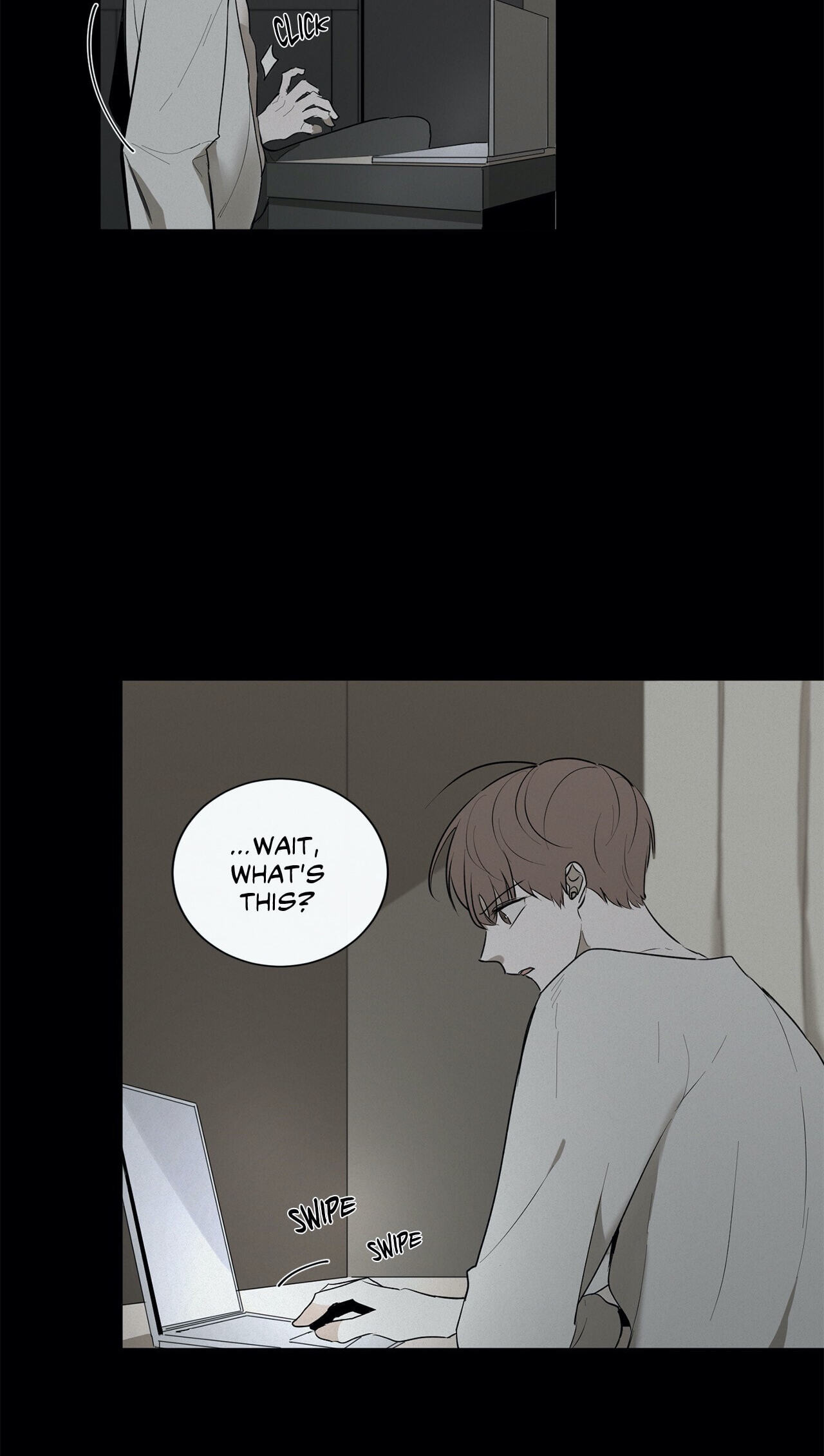 Holding Room Chapter 28 page 44 - 