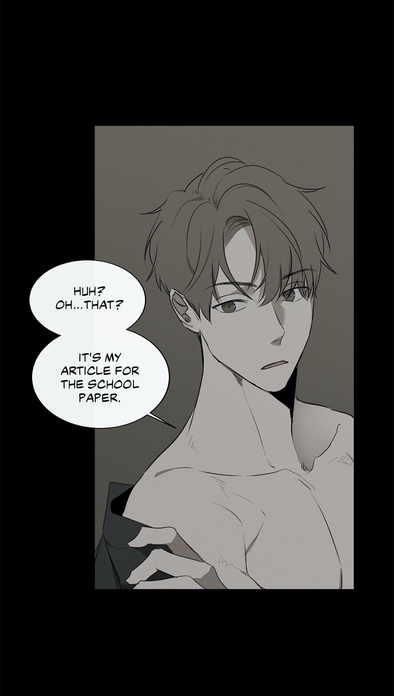 Holding Room Chapter 28 page 45 - 