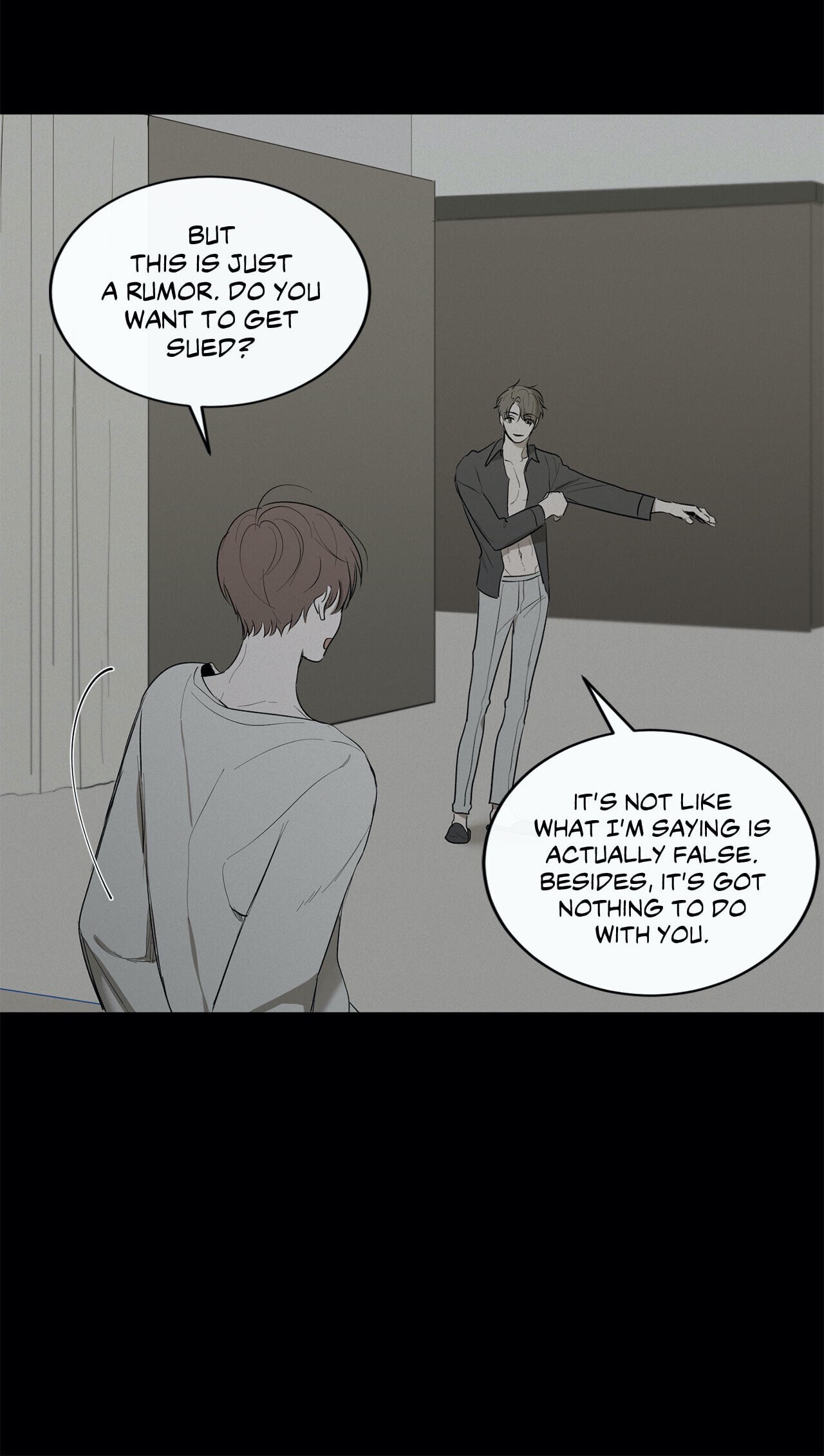 Holding Room Chapter 28 page 46 - 