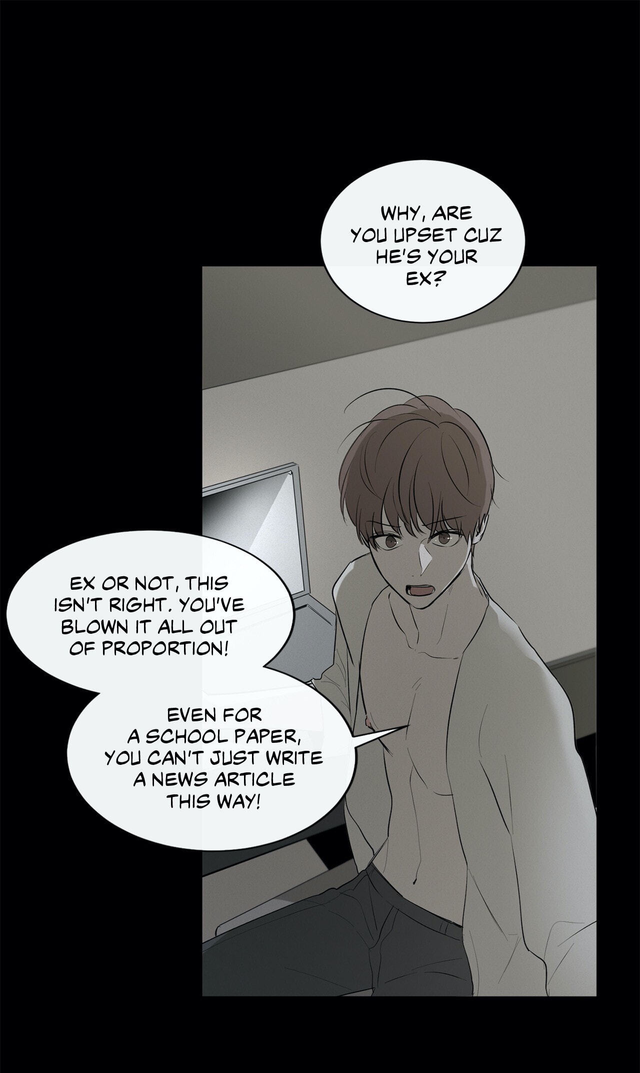 Holding Room Chapter 28 page 47 - 