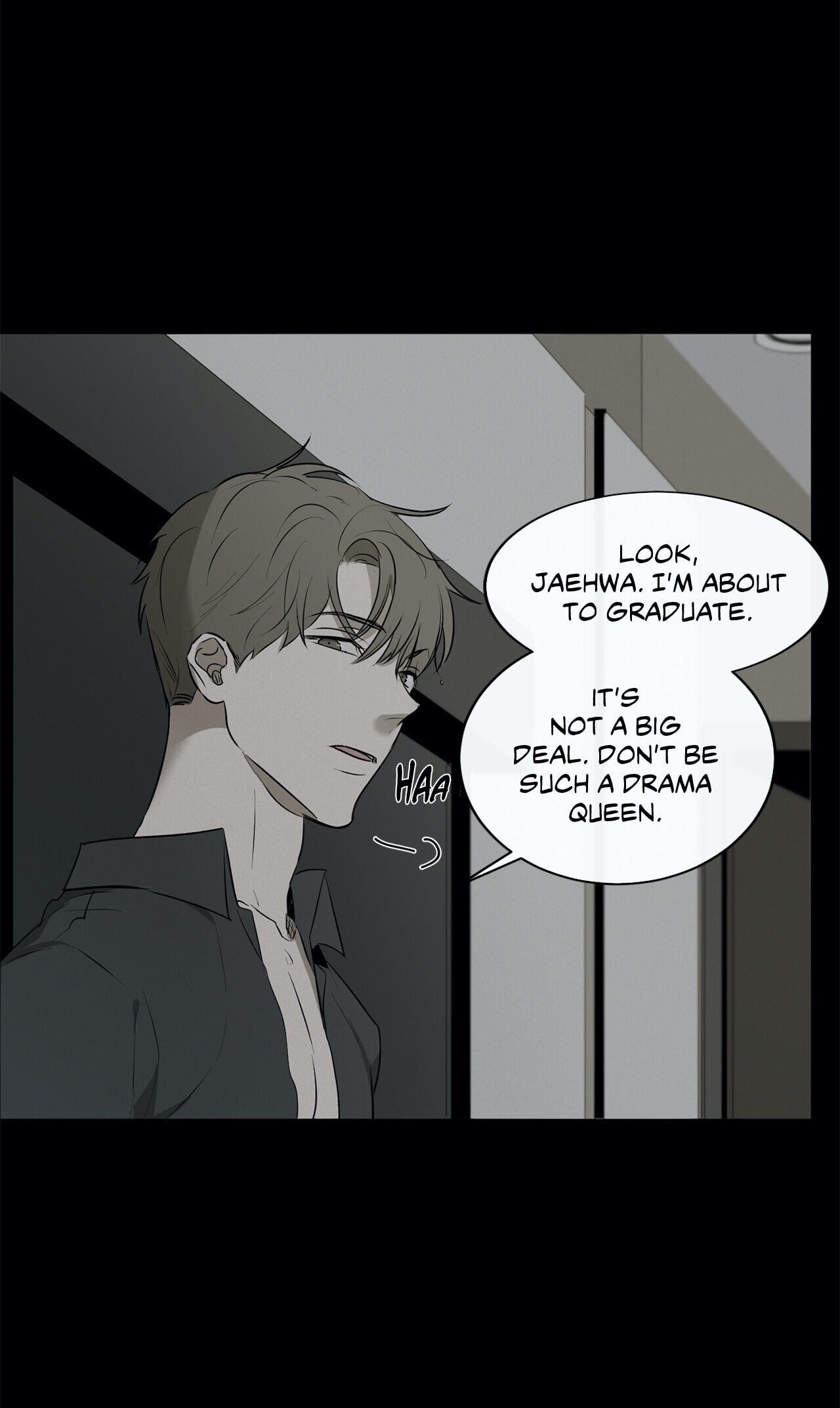 Holding Room Chapter 28 page 48 - 