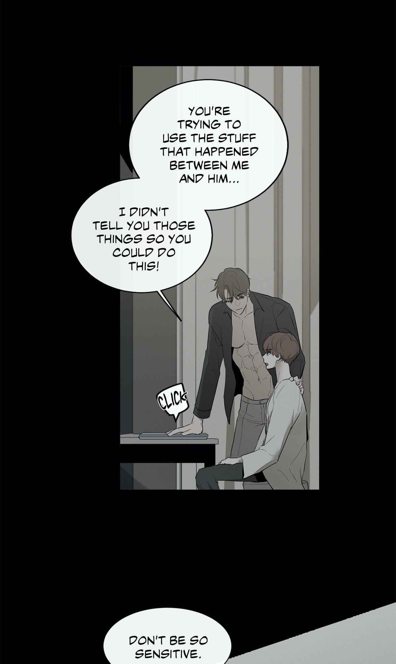 Holding Room Chapter 28 page 49 - 