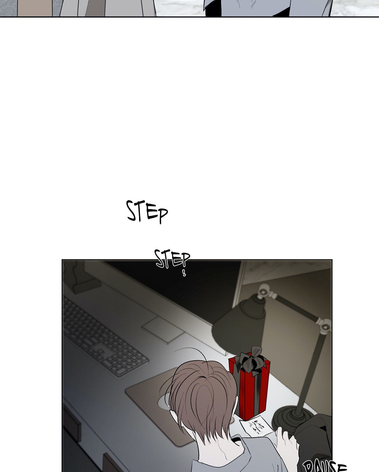 Holding Room Chapter 28 page 6 - 