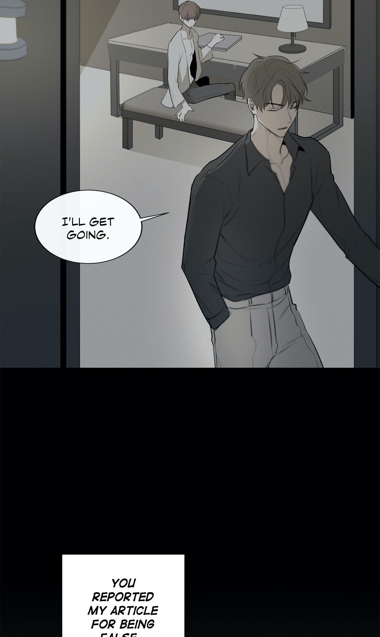 Holding Room Chapter 28 page 53 - 
