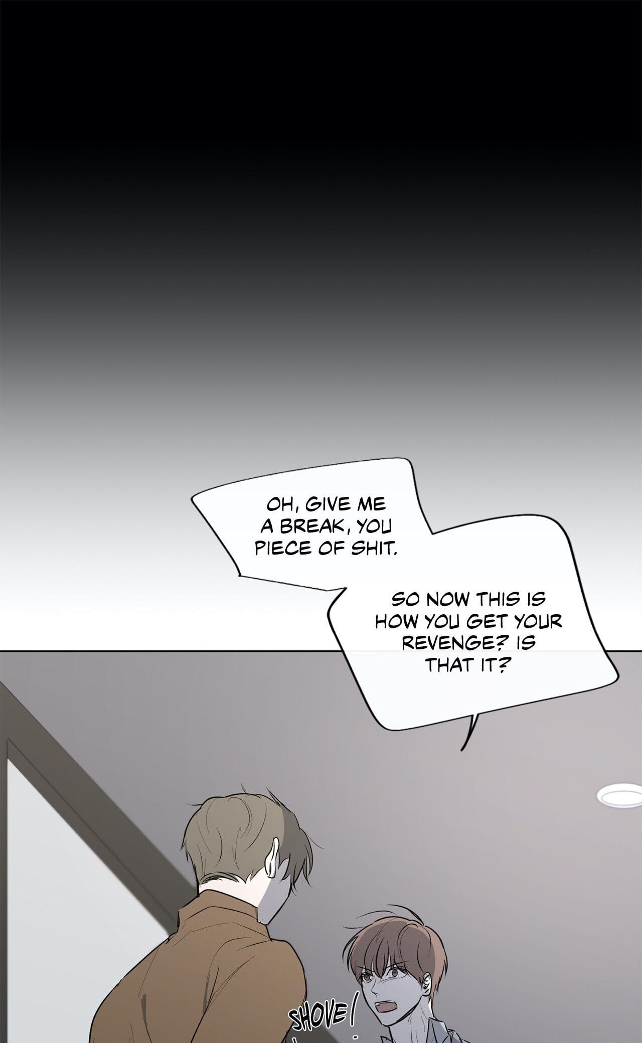 Holding Room Chapter 28 page 55 - 