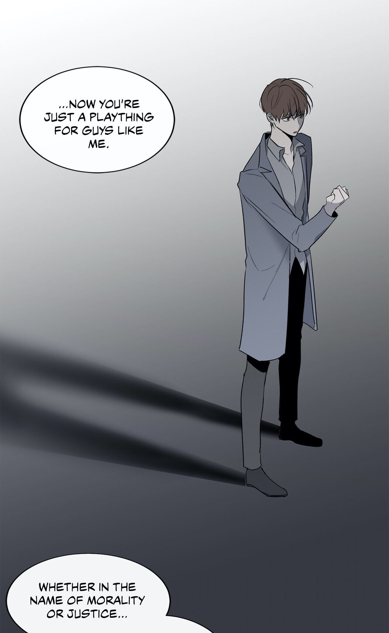 Holding Room Chapter 28 page 60 - 