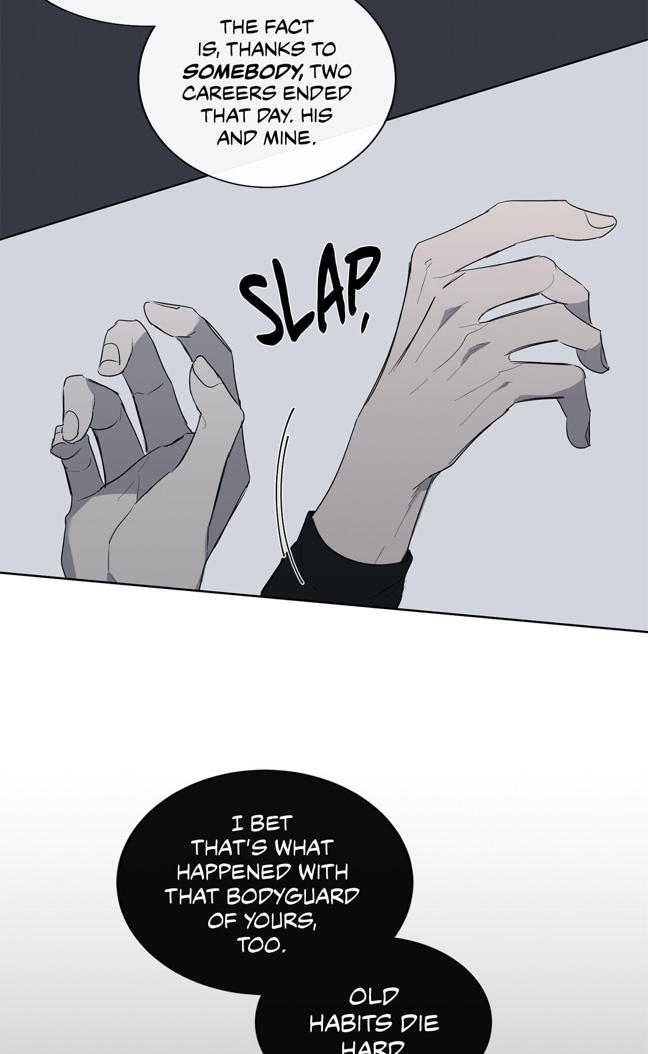 Holding Room Chapter 28 page 61 - 