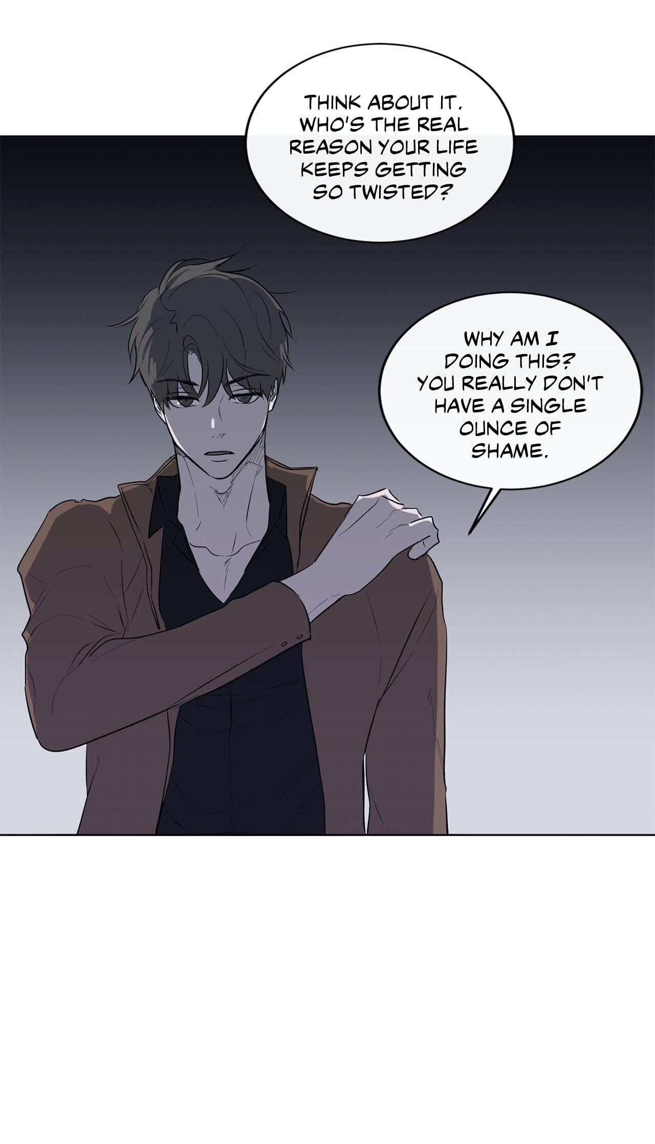 Holding Room Chapter 28 page 63 - 