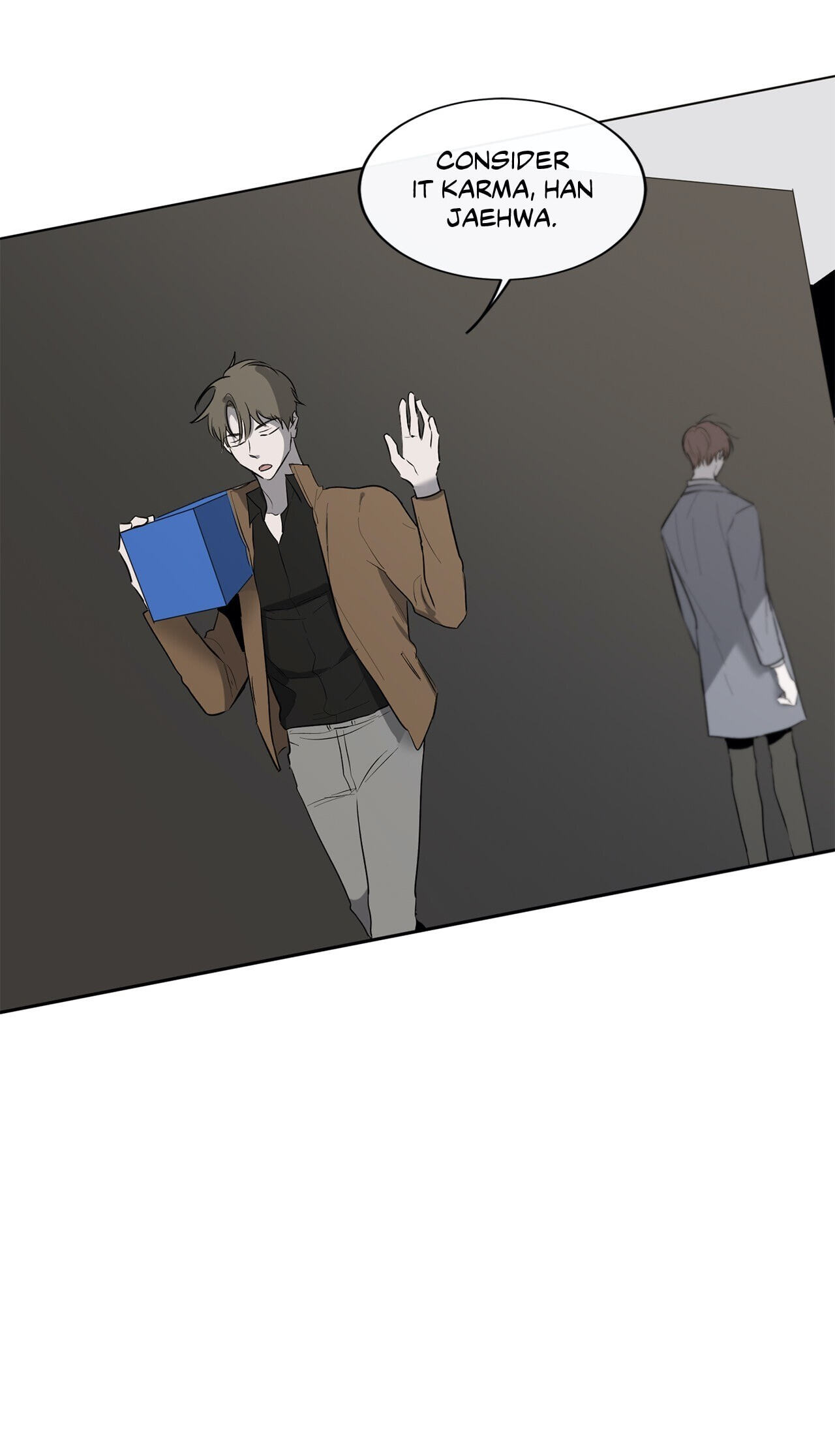 Holding Room Chapter 28 page 64 - 