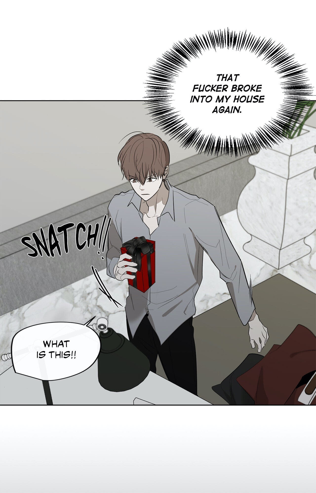 Holding Room Chapter 28 page 9 - 