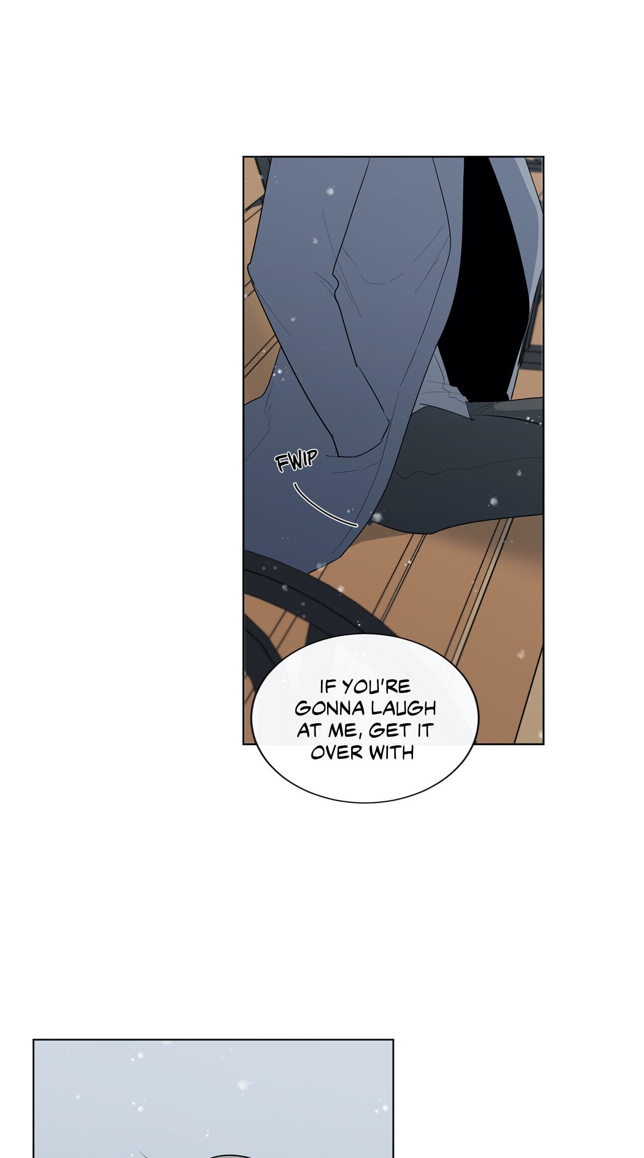 Holding Room Chapter 29 page 17 - 