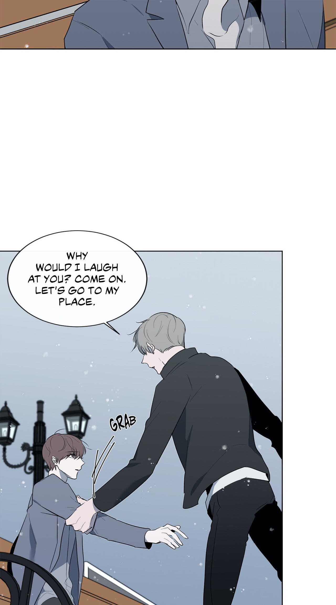 Holding Room Chapter 29 page 20 - 