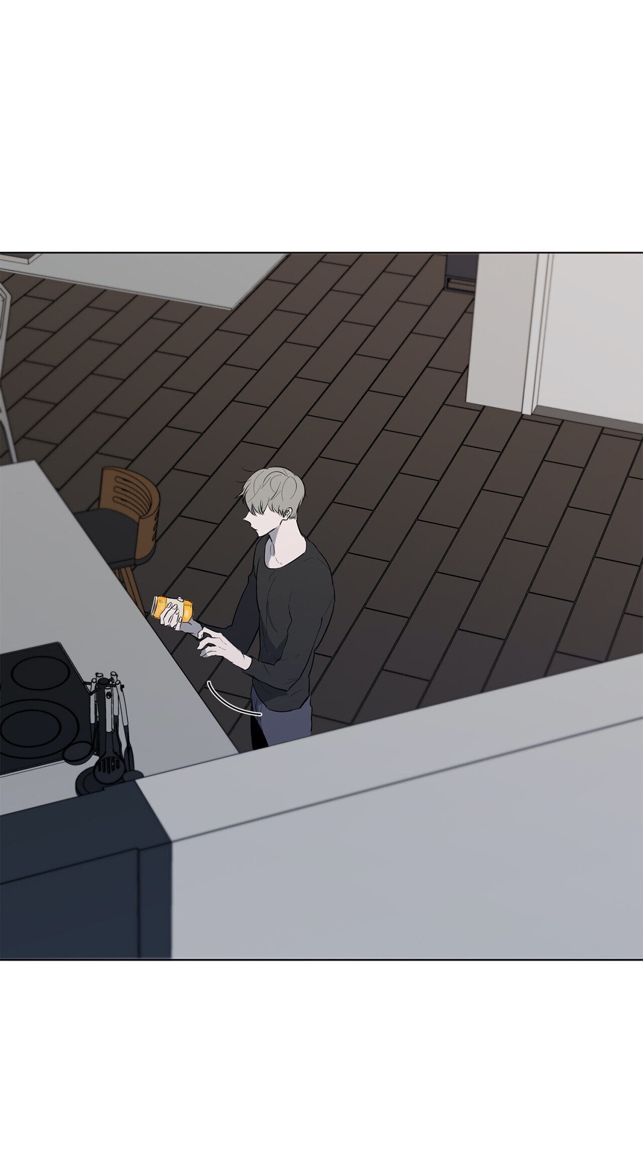 Holding Room Chapter 29 page 23 - 