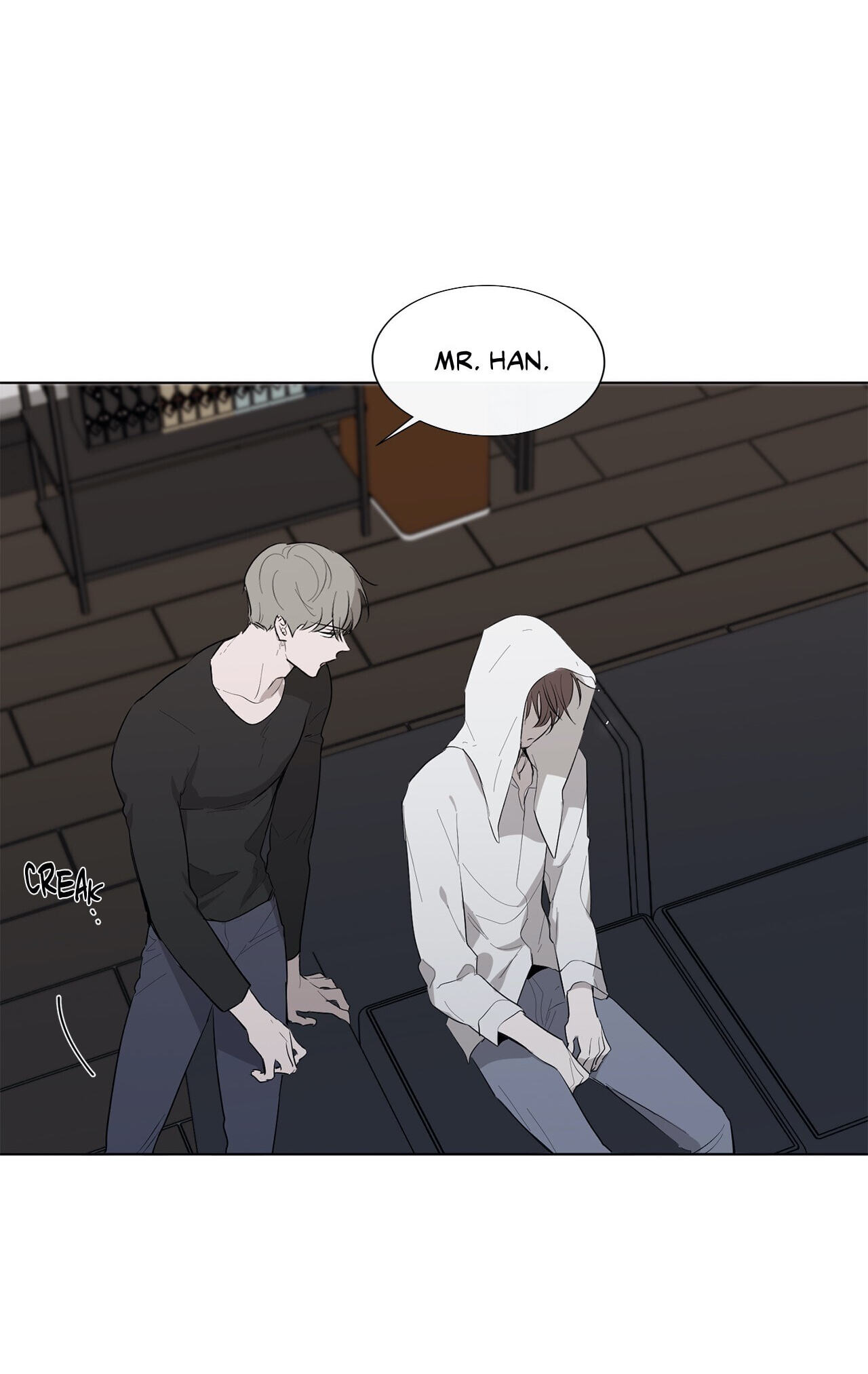 Holding Room Chapter 29 page 26 - 