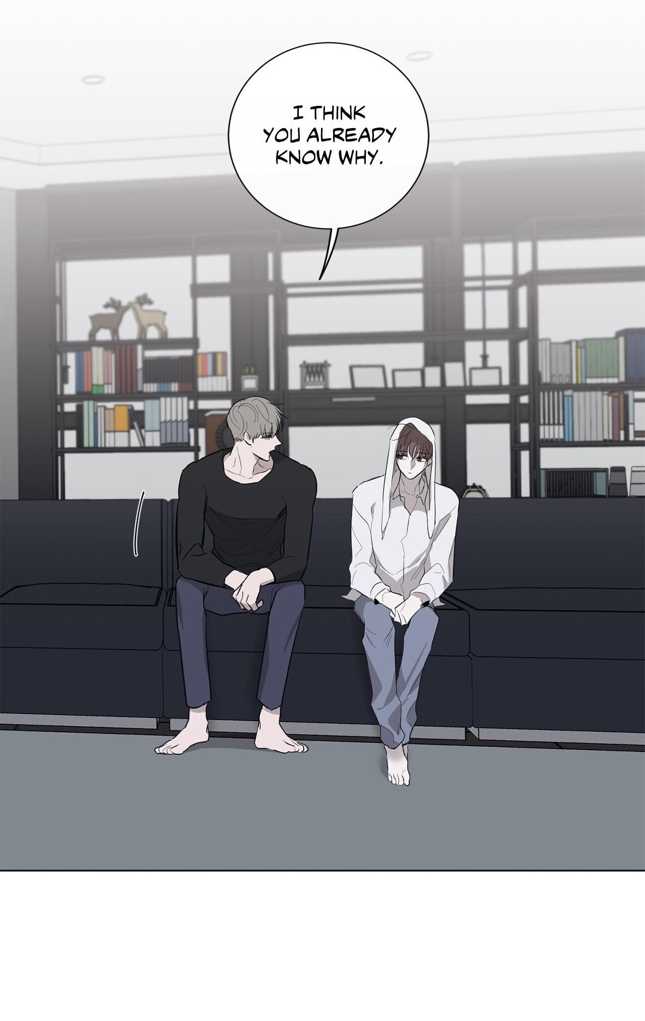 Holding Room Chapter 29 page 32 - 