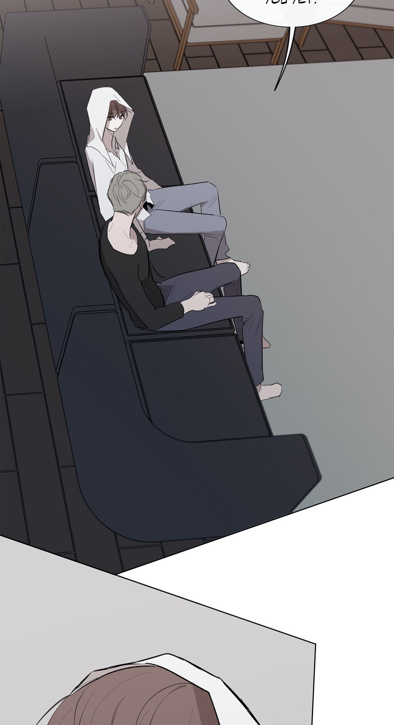 Holding Room Chapter 29 page 34 - 