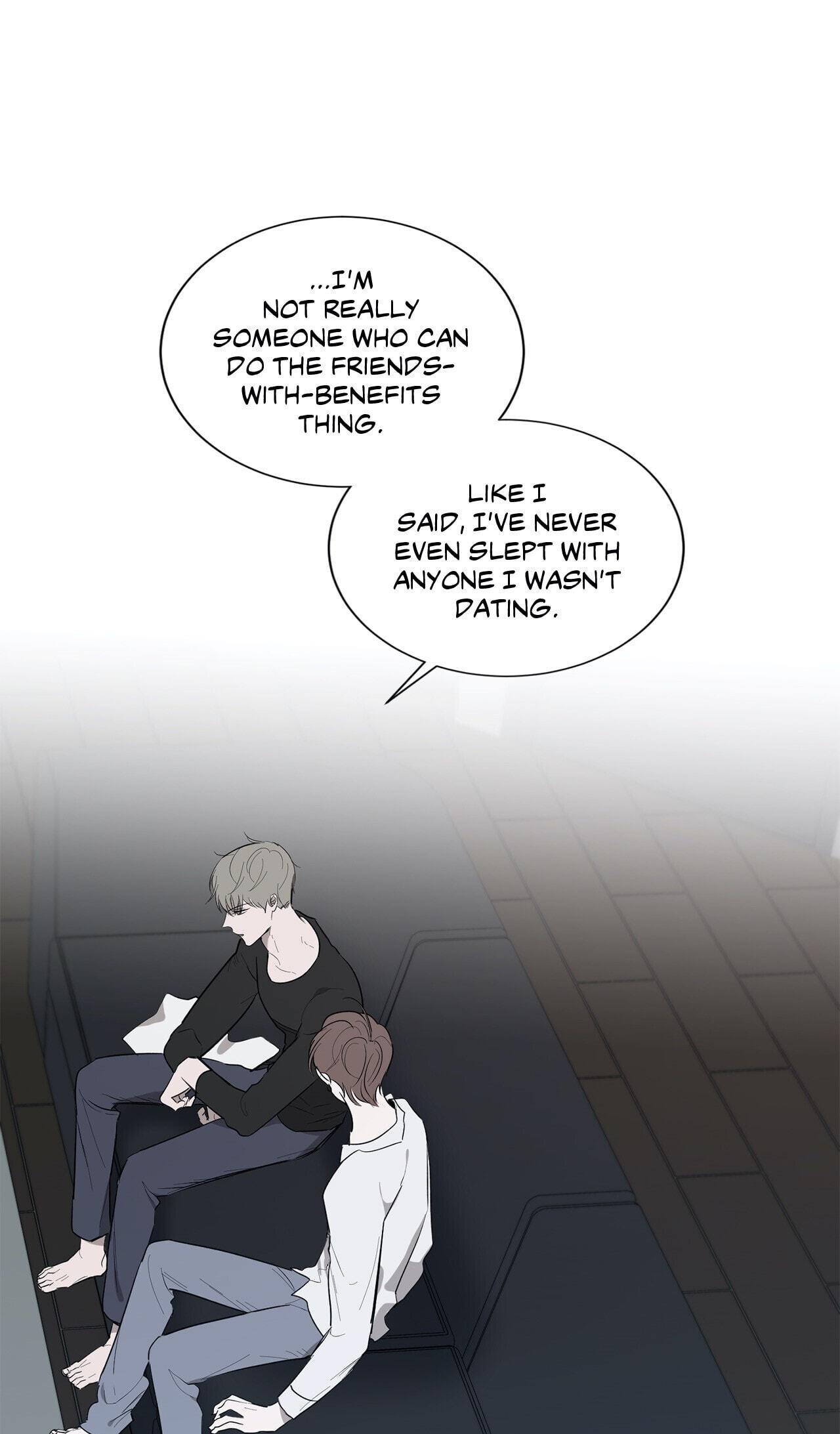 Holding Room Chapter 29 page 41 - 