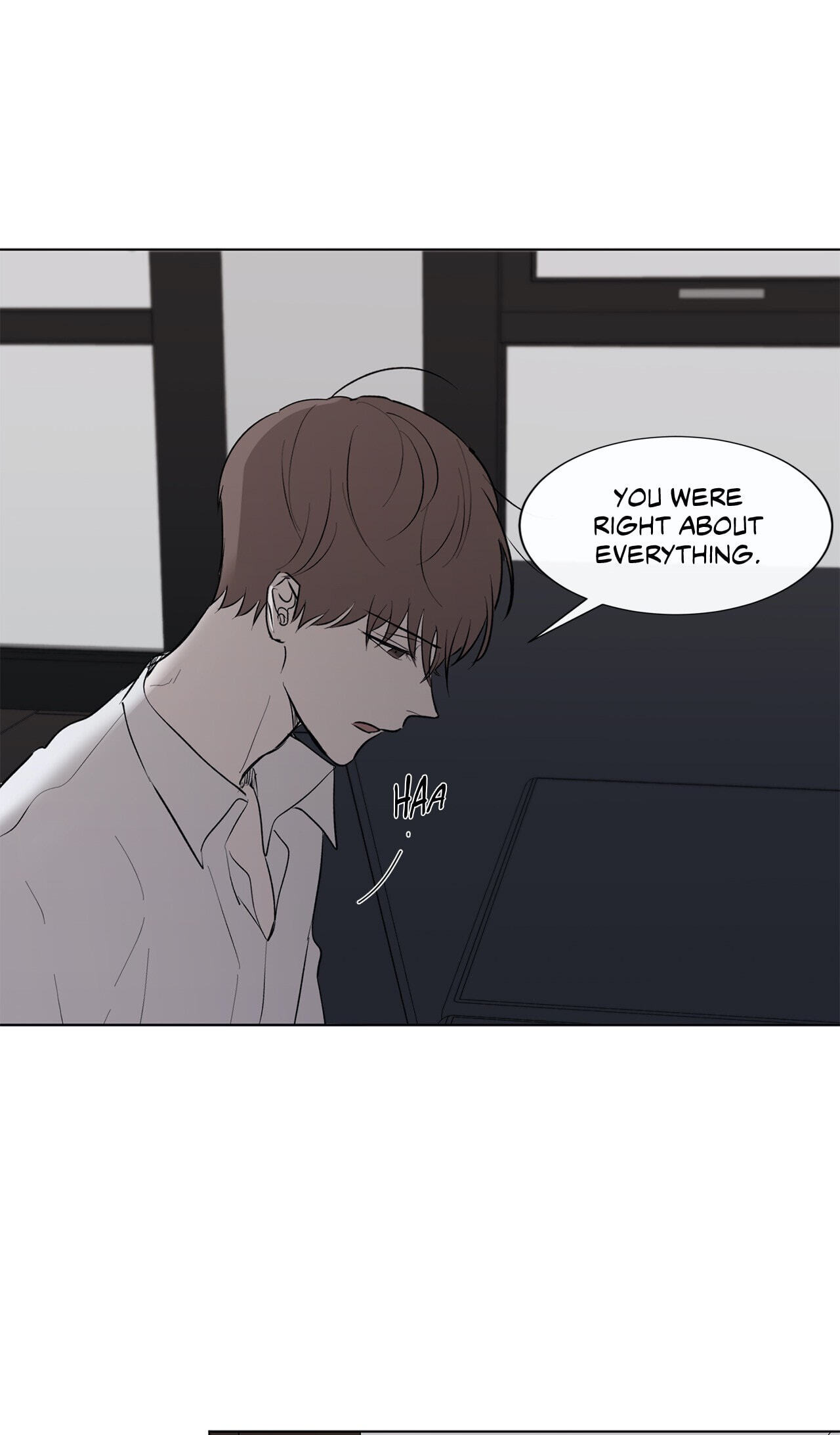 Holding Room Chapter 29 page 46 - 