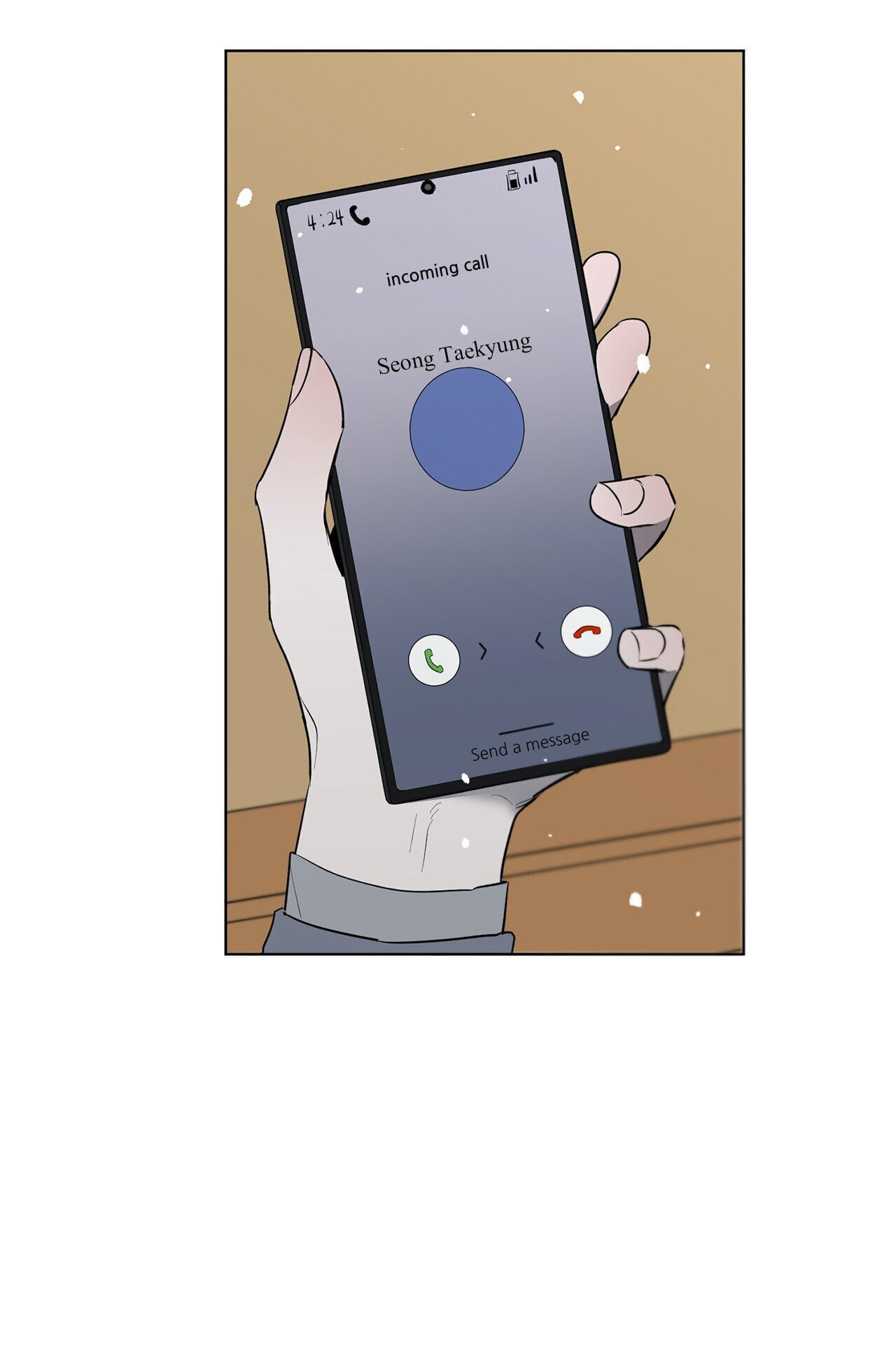 Holding Room Chapter 29 page 6 - 