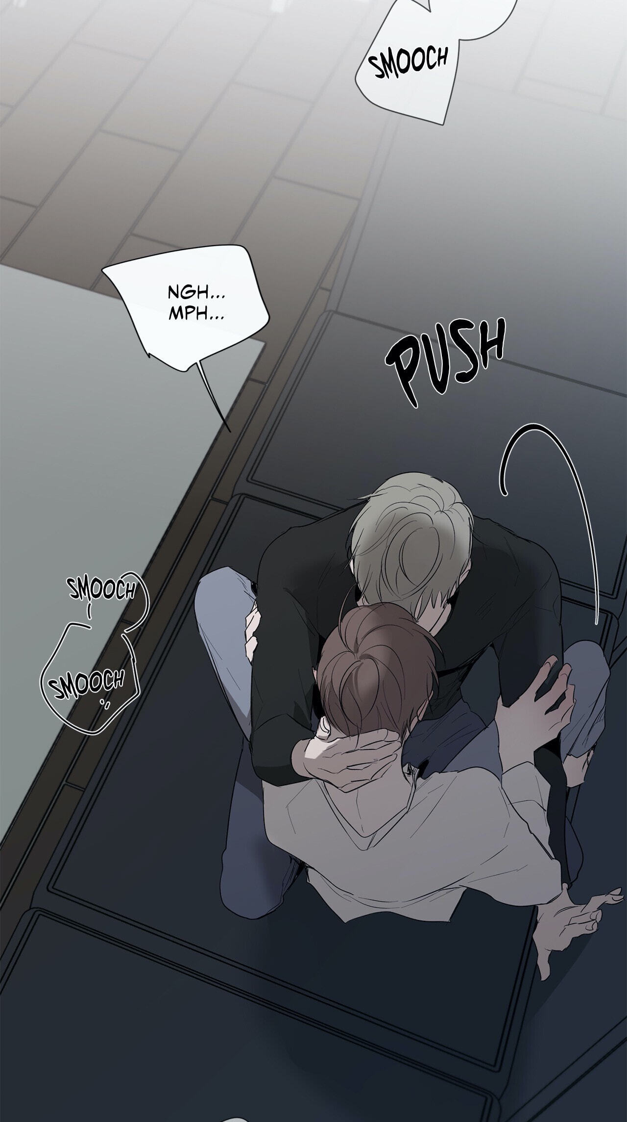 Holding Room Chapter 29 page 54 - 