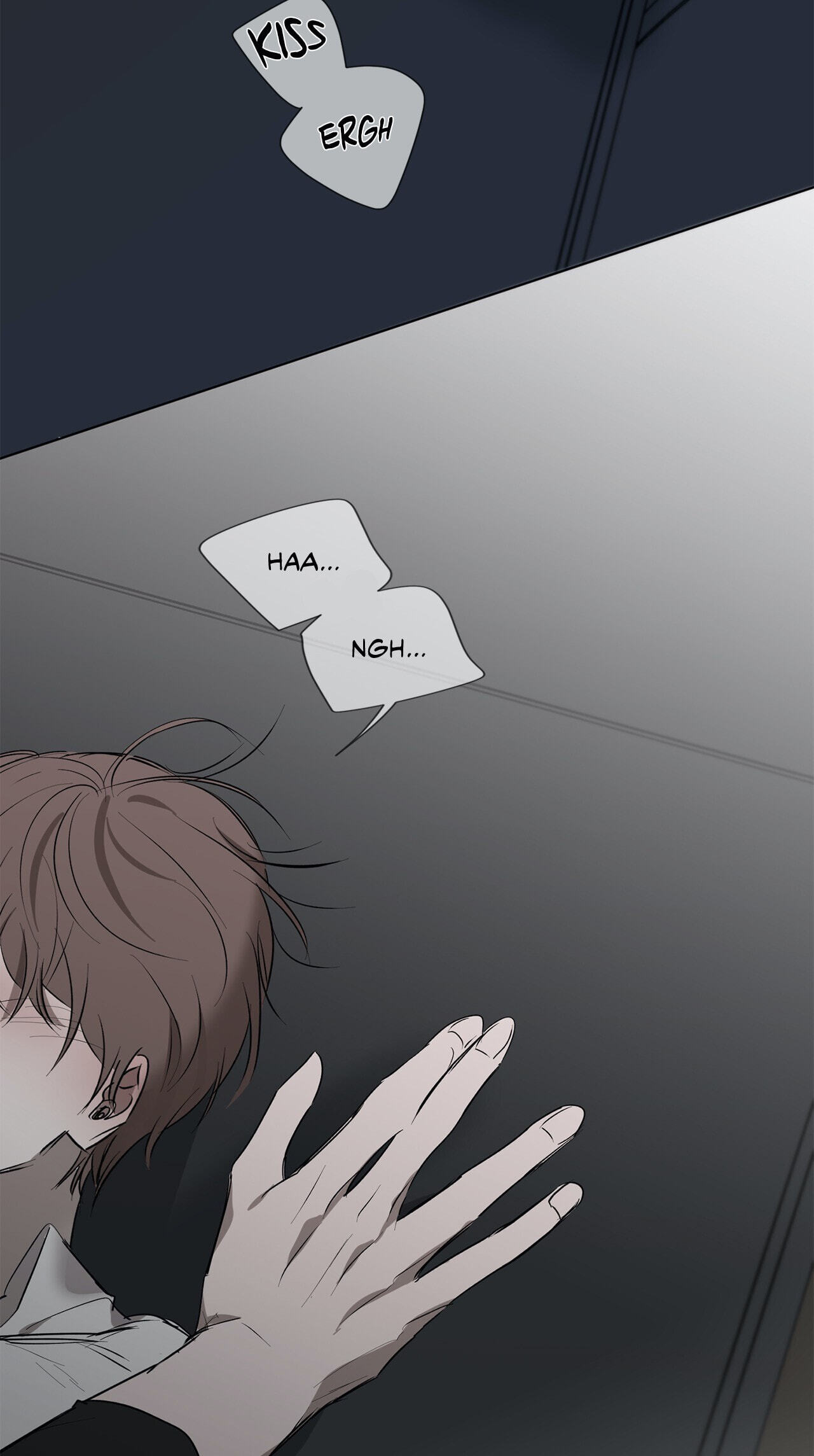 Holding Room Chapter 29 page 55 - 